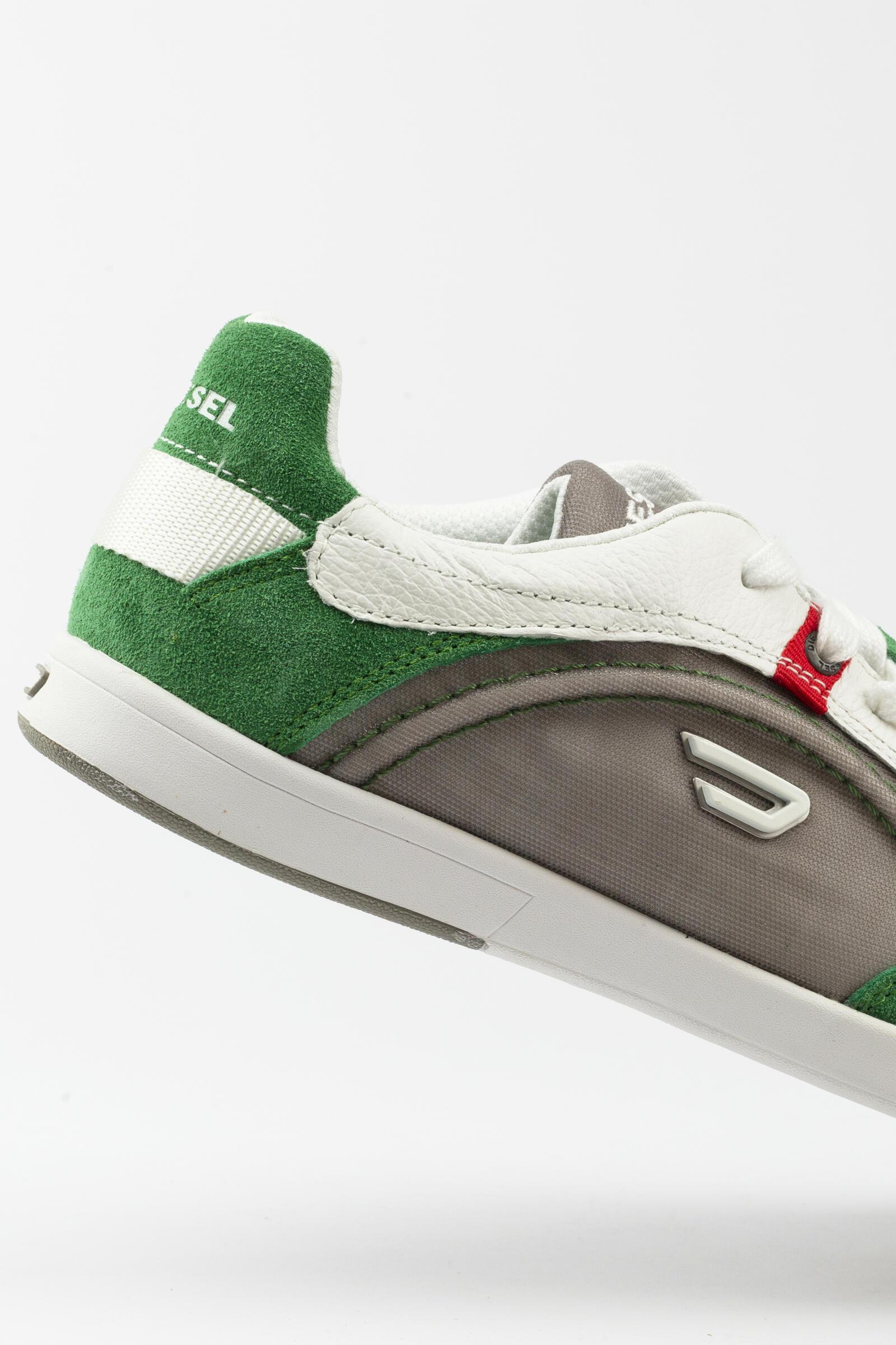 Diesel Zapatillas Deportivas Starch Verde 5/5