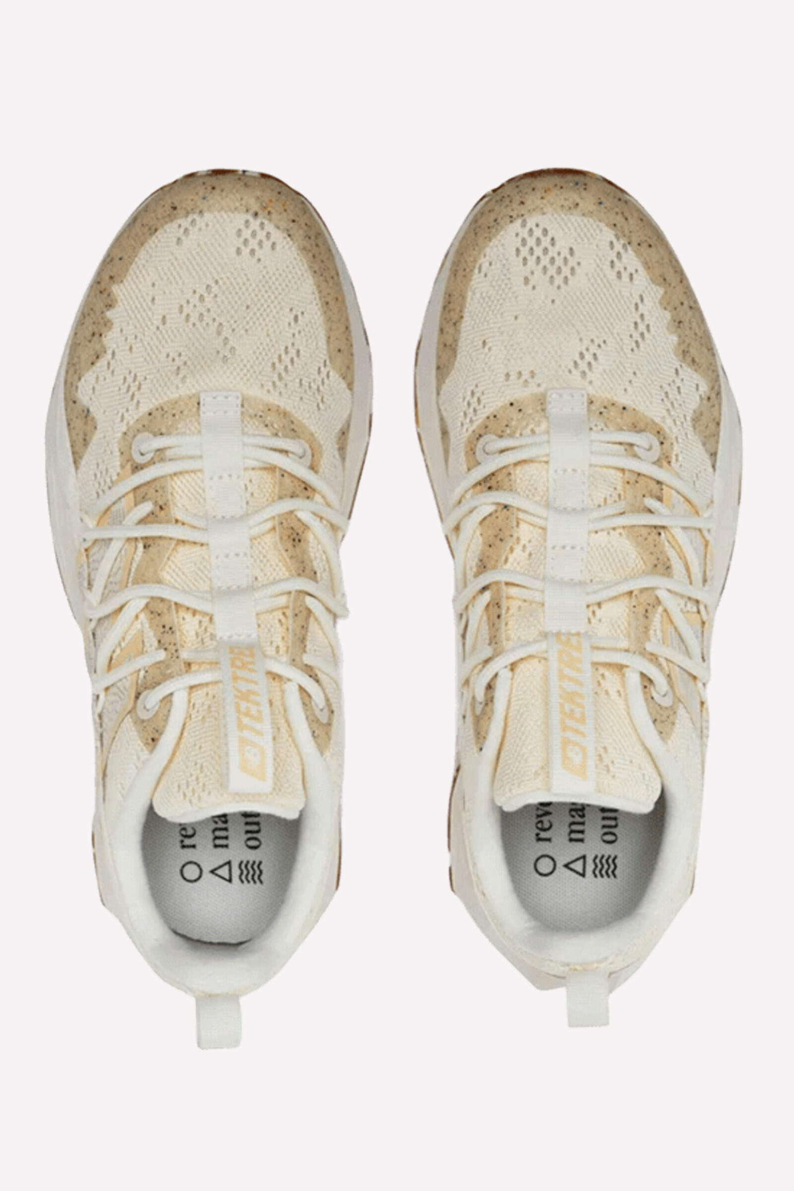 New Balance Tektrel Zapatillas Beige 3/5