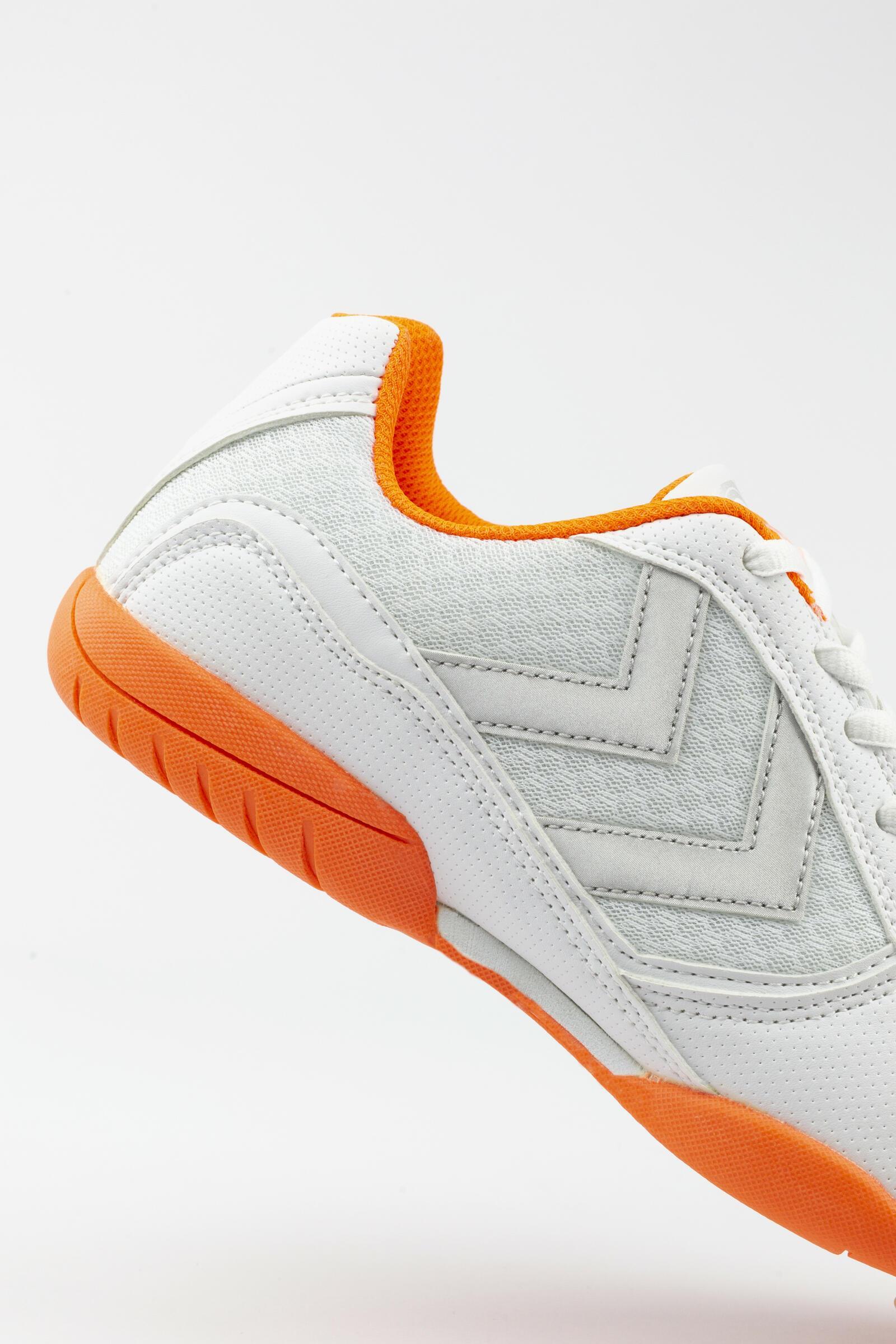Hummel Zapatillas Deportivas Root Blanco 5/5