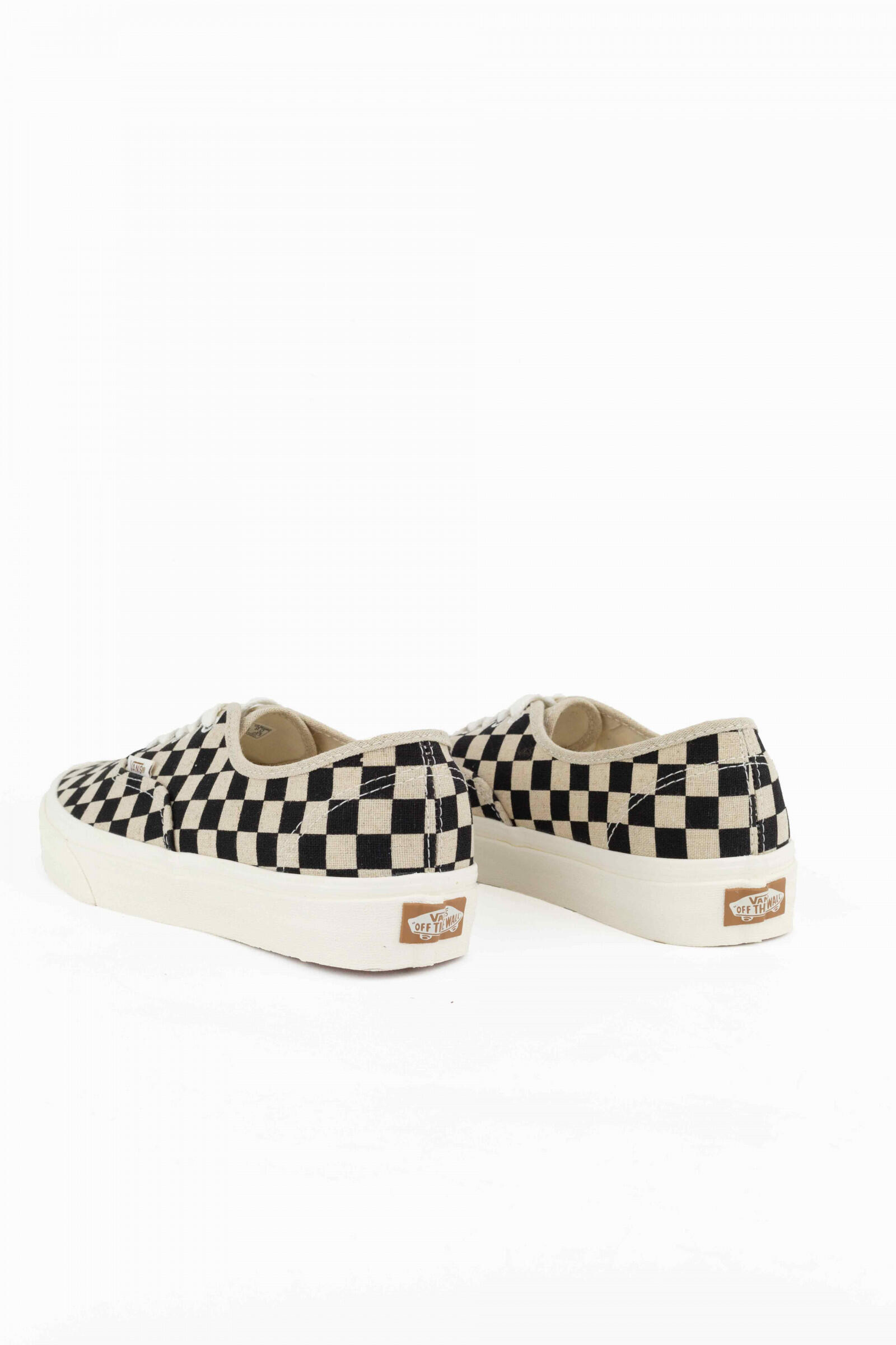 Vans Zapatillas Authentic Eco Theory Negro/blanco 4/4