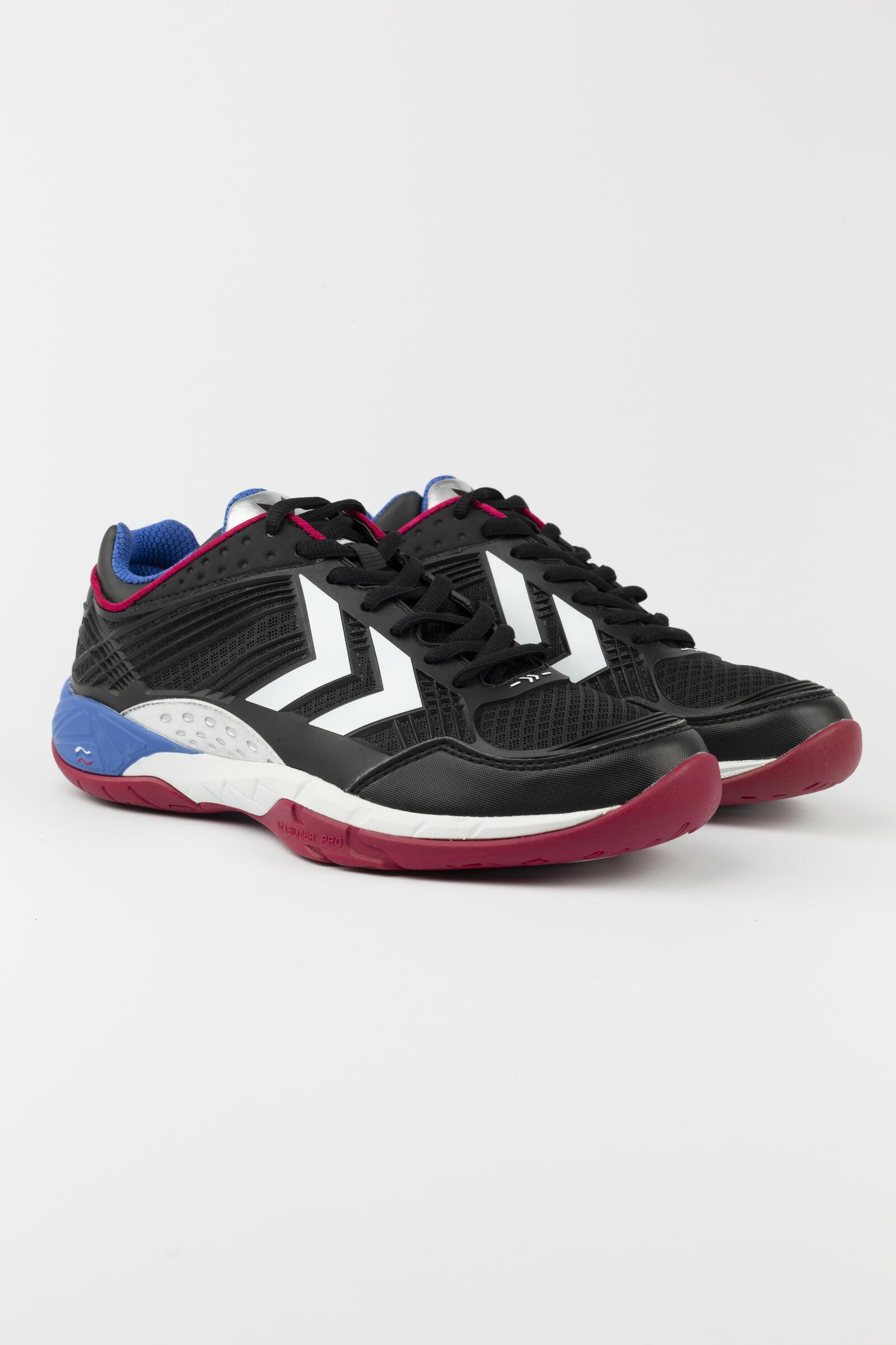 Hummel Zapatillas Deportivas Omnicourt Z8 Trophy Negro 2/5