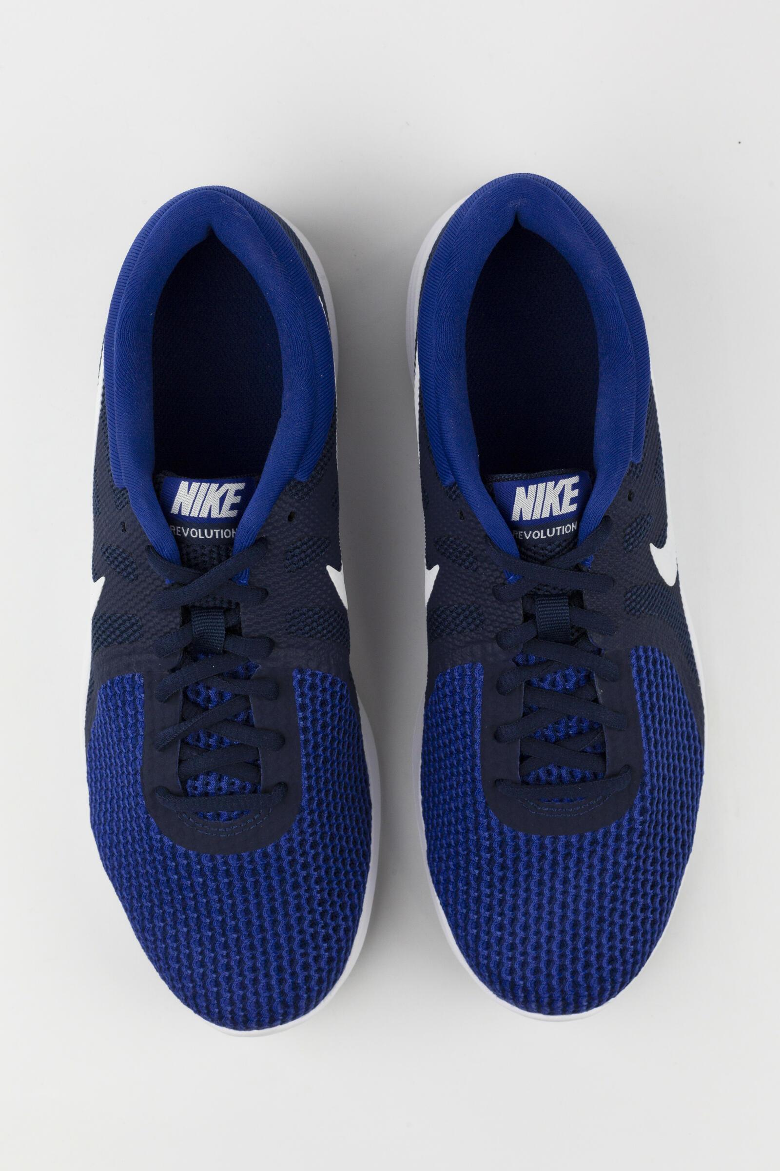 Nike Zapatillas Deportivas Revolution 4 Eu Azul 4/5