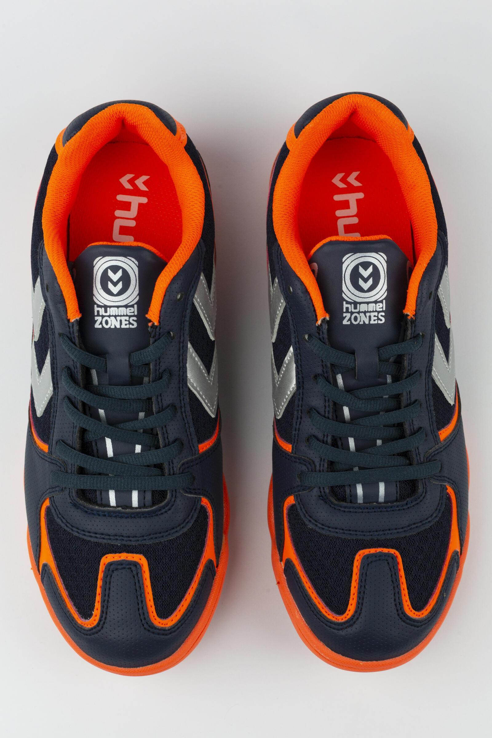 Hummel Zapatillas Deportivas Root Naranja 5/5