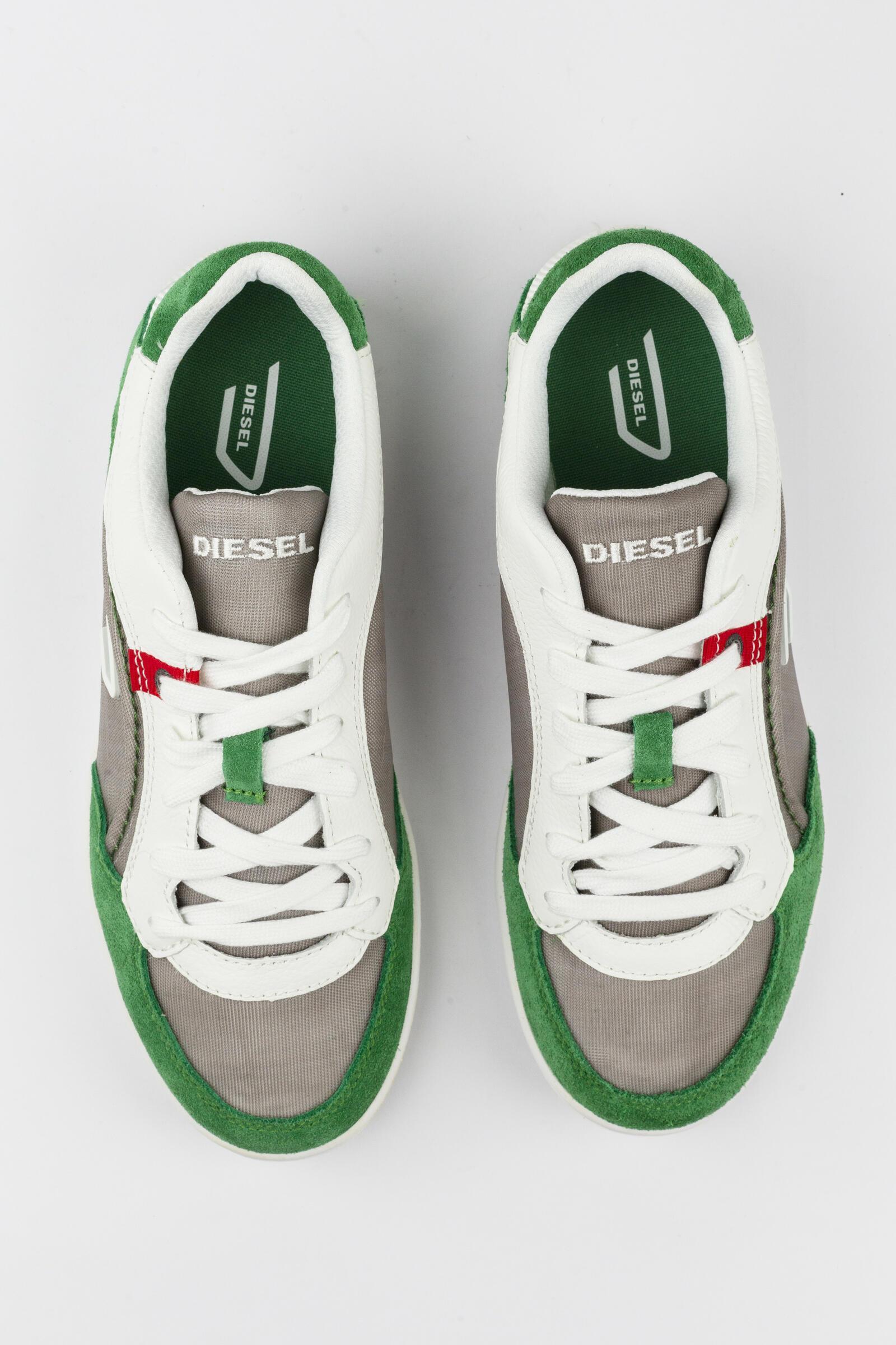 Diesel Zapatillas Deportivas Starch Verde 4/5
