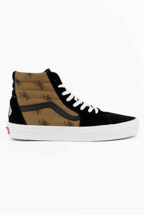 Vans Zapatillas Sk8-hi Check Research Negro