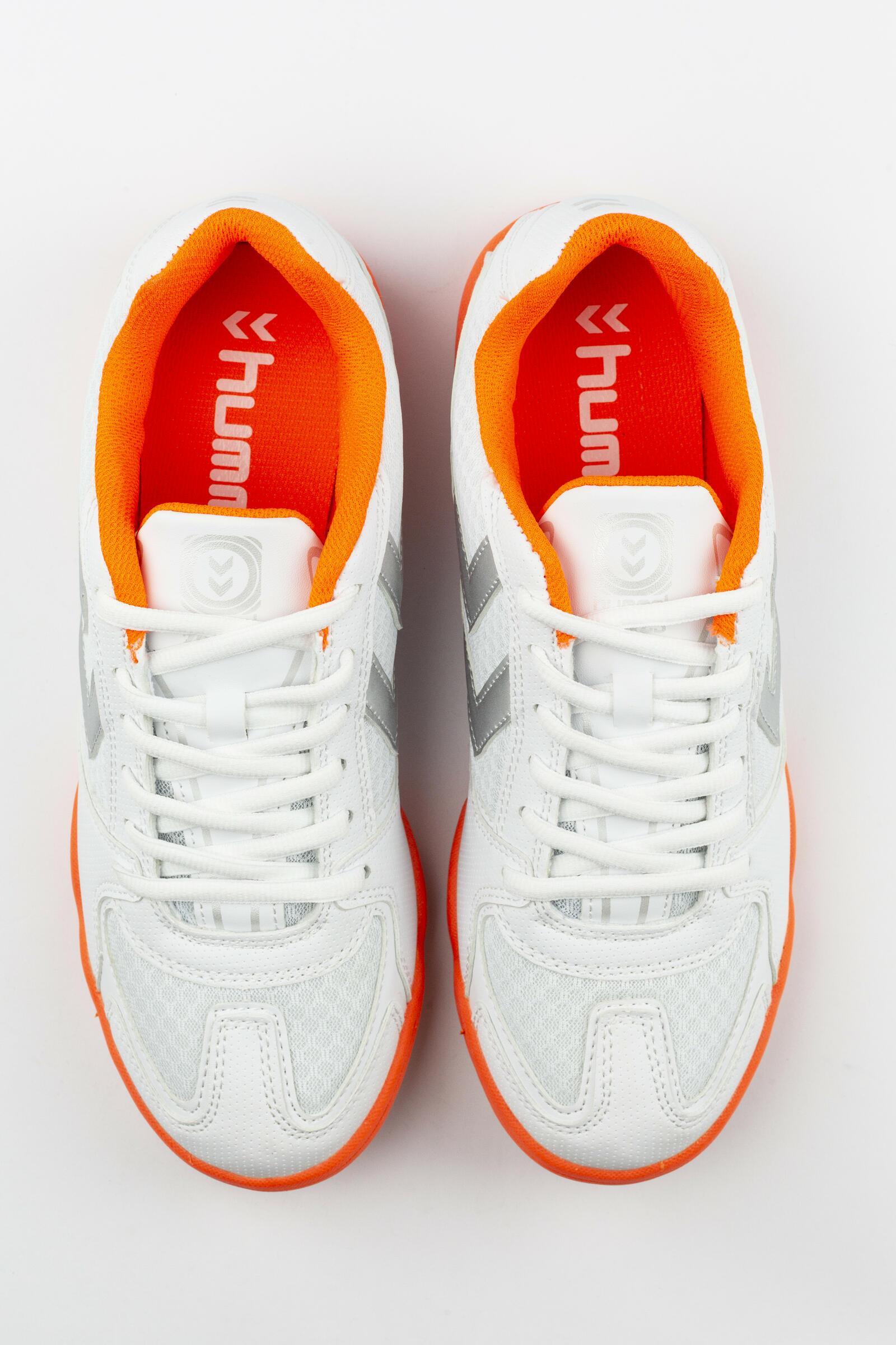 Hummel Zapatillas Deportivas Root Blanco 4/5