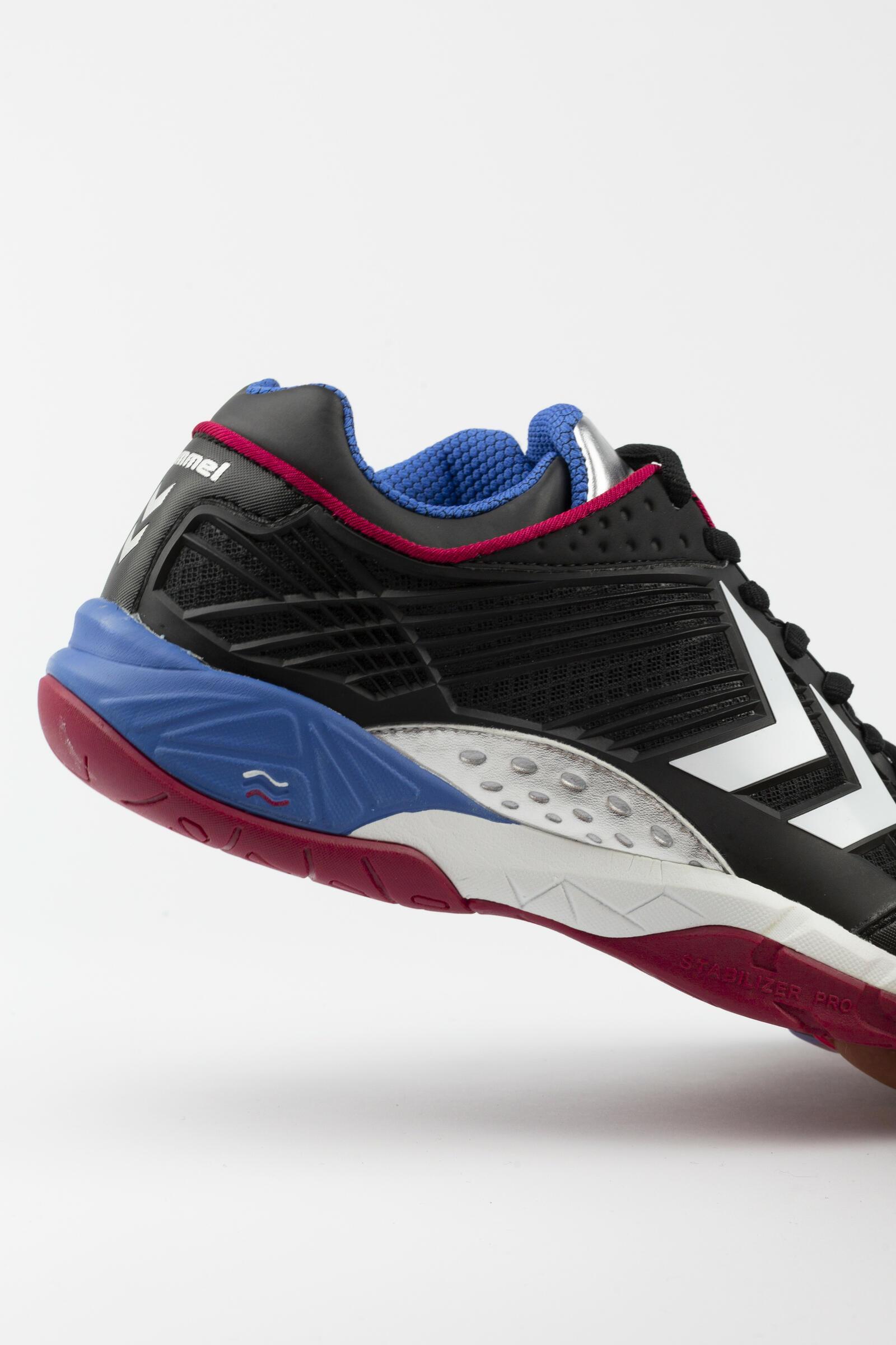 Hummel Zapatillas Deportivas Omnicourt Z8 Trophy Negro 5/5