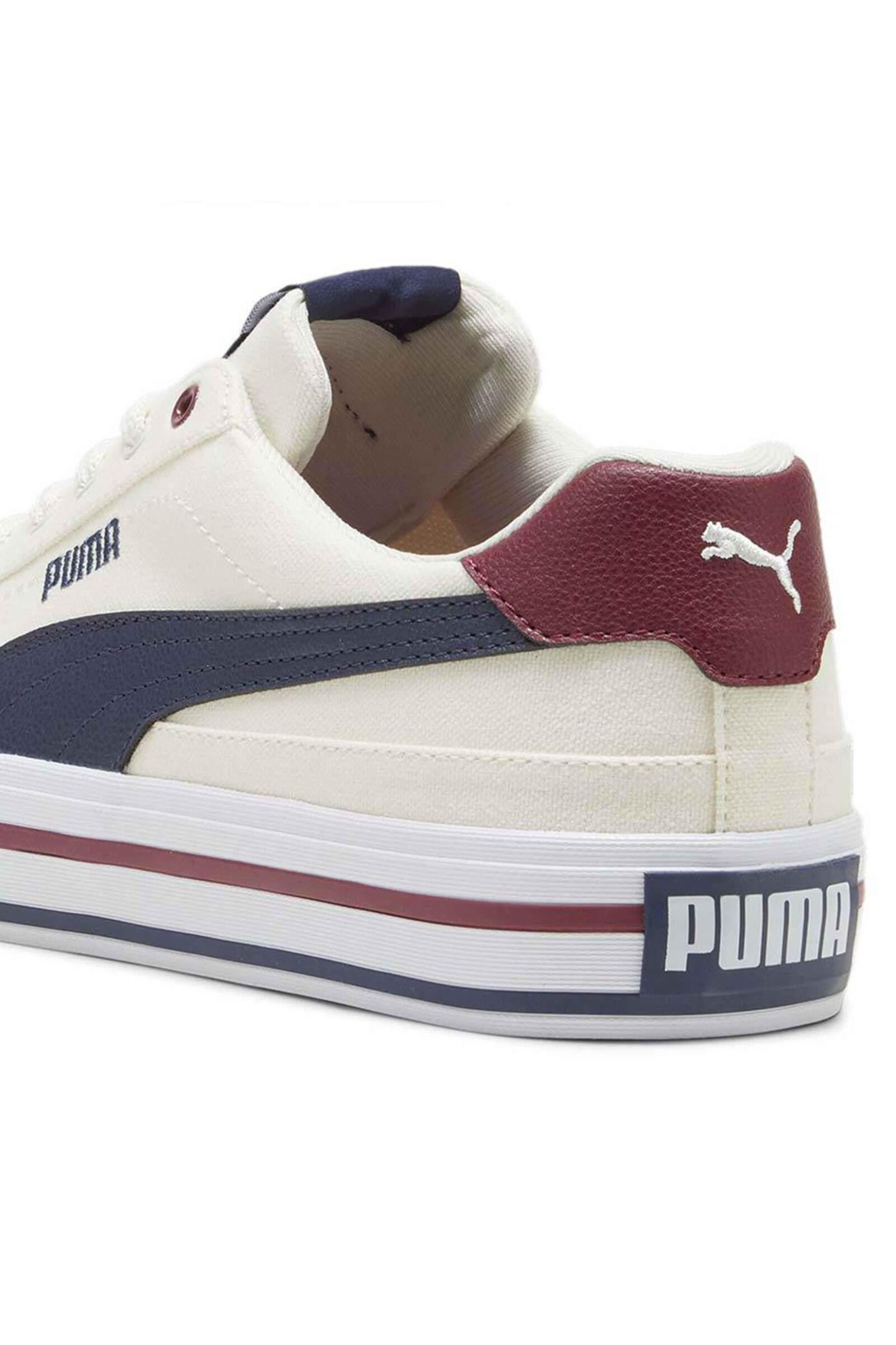 Puma Court Classic Vulc Fs Beige 4/4