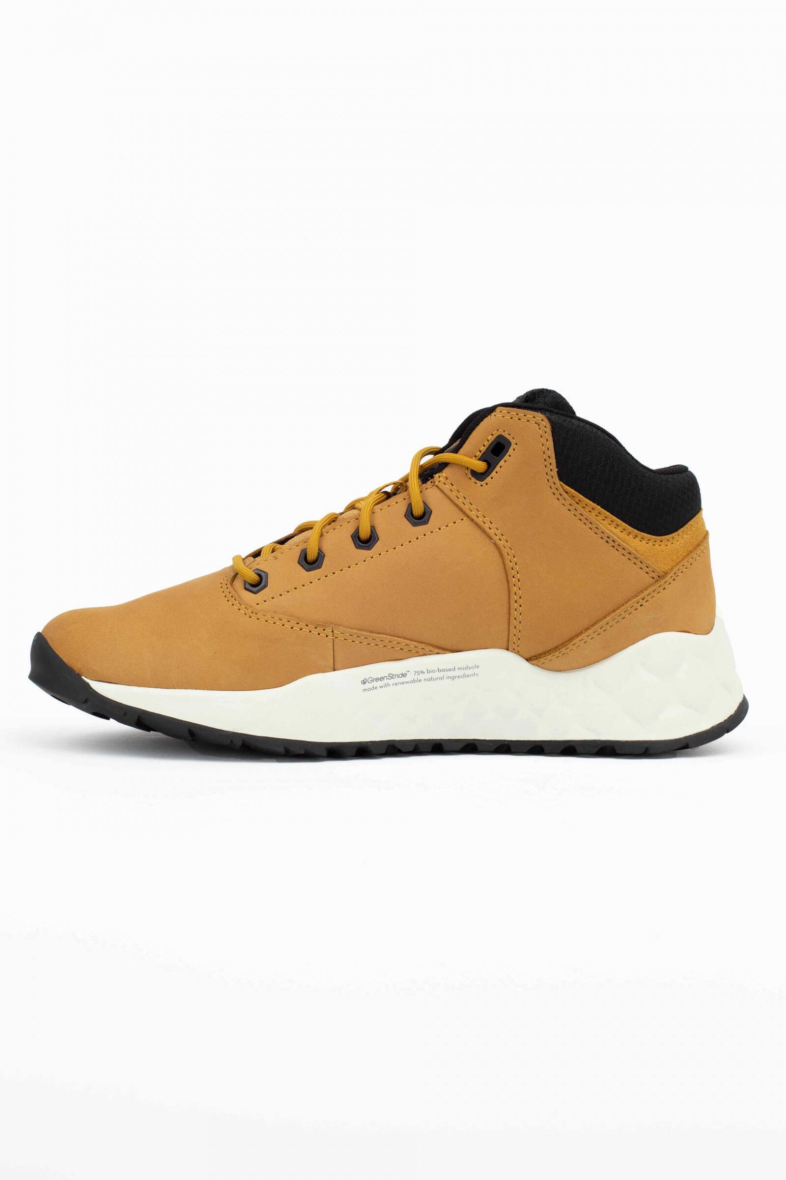 Timberland Botas Solar Wave Super Ox Amarillo 4/5