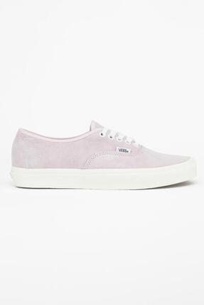 Vans Zapatillas Authentic De Ante Rosa/blanco