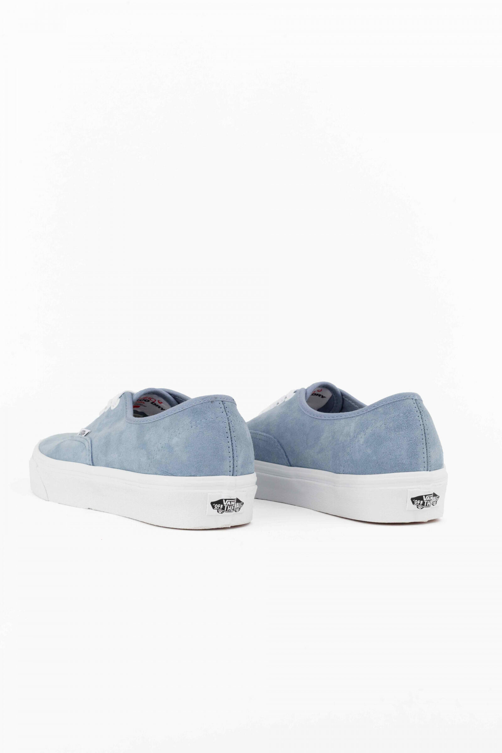 Des baskets authentiques en suède de cochon 4/5