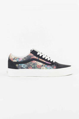 Vans Zapatillas Old Skool Gris Oscuro Hombre