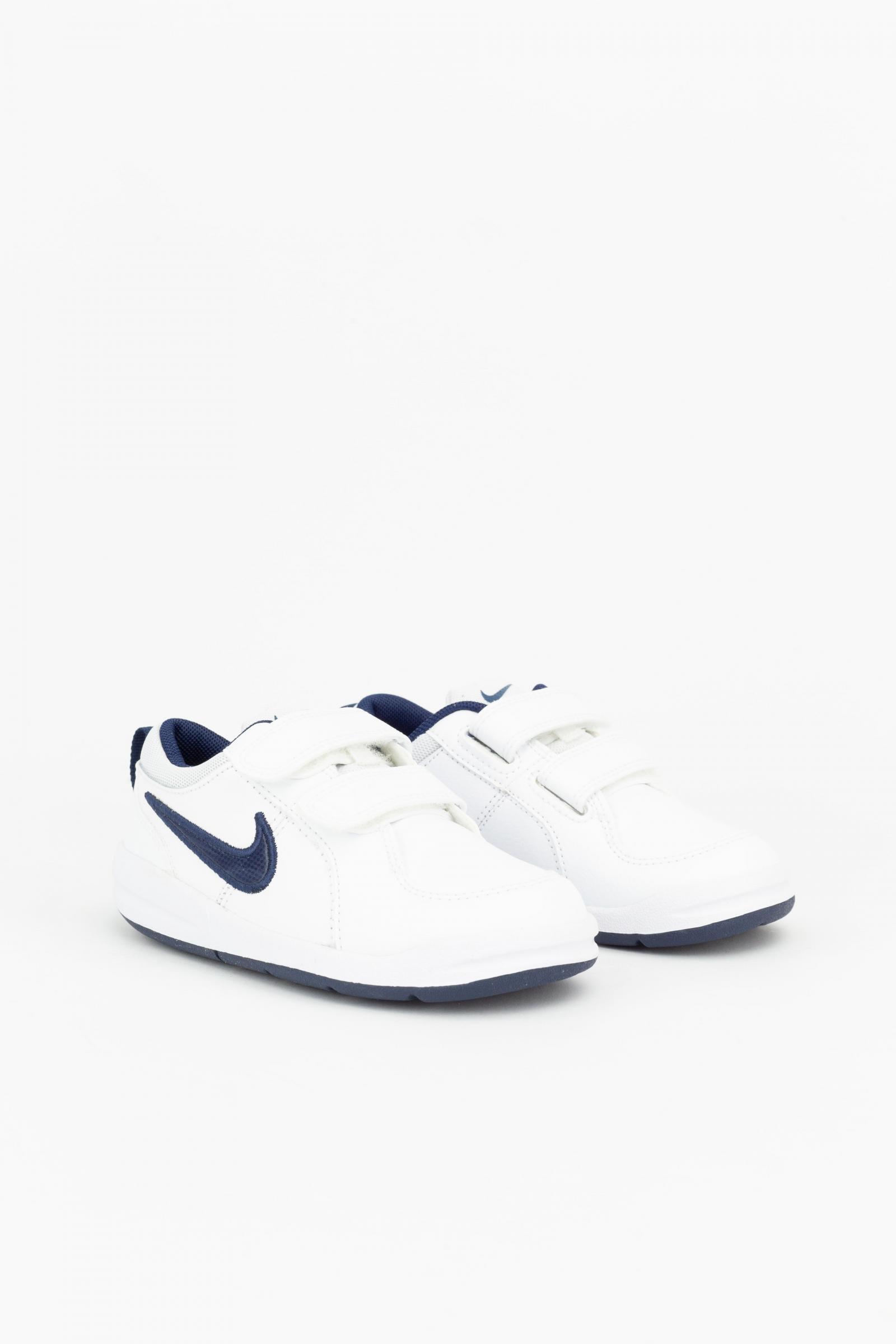 Nike Zapatillas Deportivas Pico 4  Baby Blanco 3/4