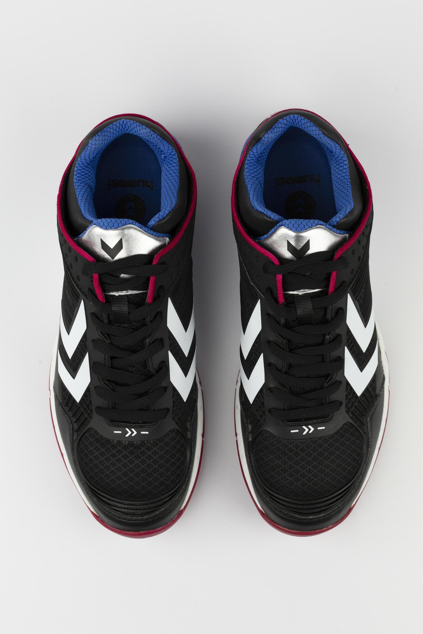 Hummel Zapatillas Deportivas Omnicourt Z8 Trophy Negro 4/5