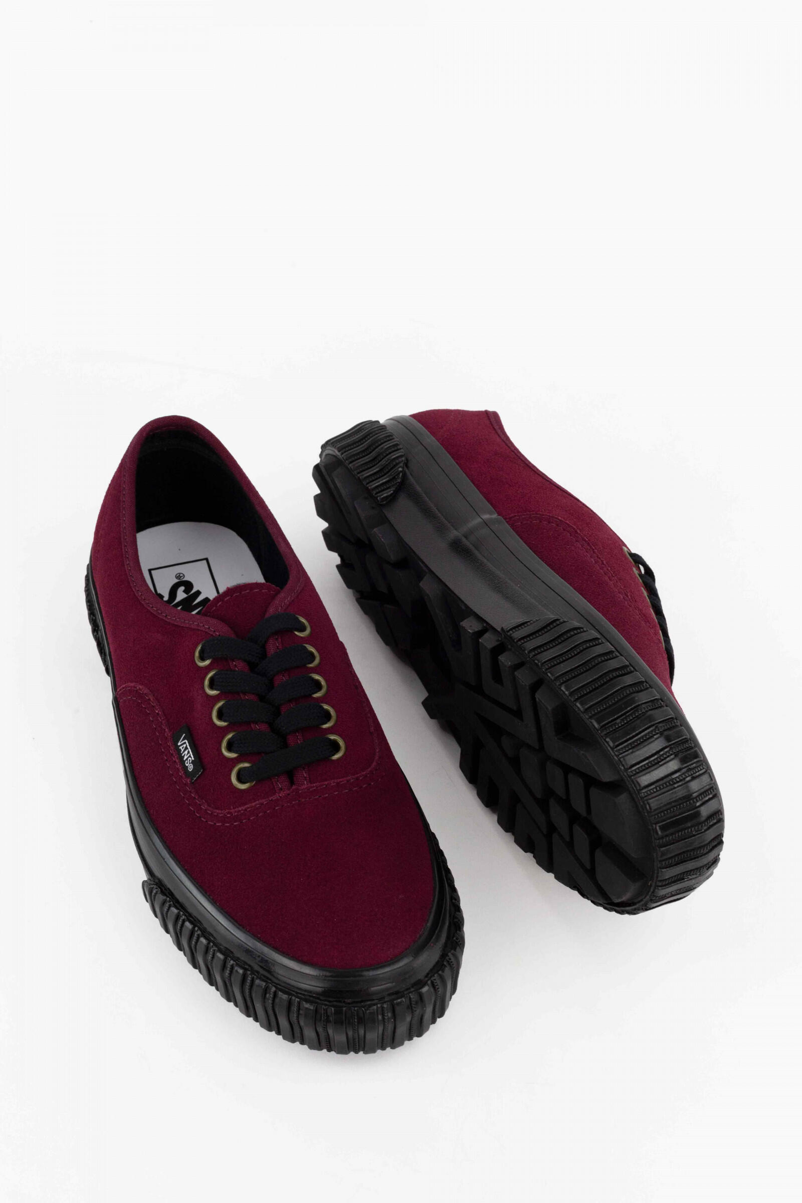 Vans Zapatillas Anaheim Factory Authentic 44 Lug Dx Rojo 5/5