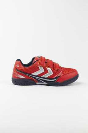 Hummel Zapatillas Deportivas Root Velcro Blanco