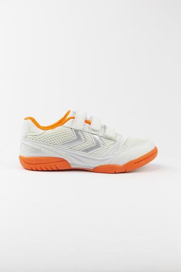 Hummel Zapatillas Deportivas Root Velcro Blanco Niños