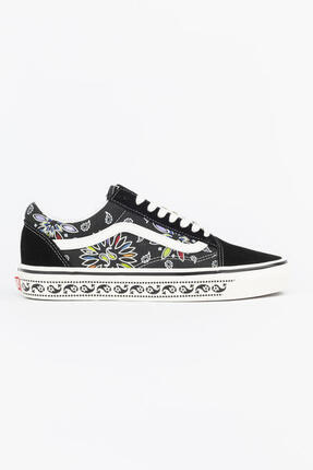 Vans Zapatillas Anaheim Factory Old Skool 36 Dx Negro
