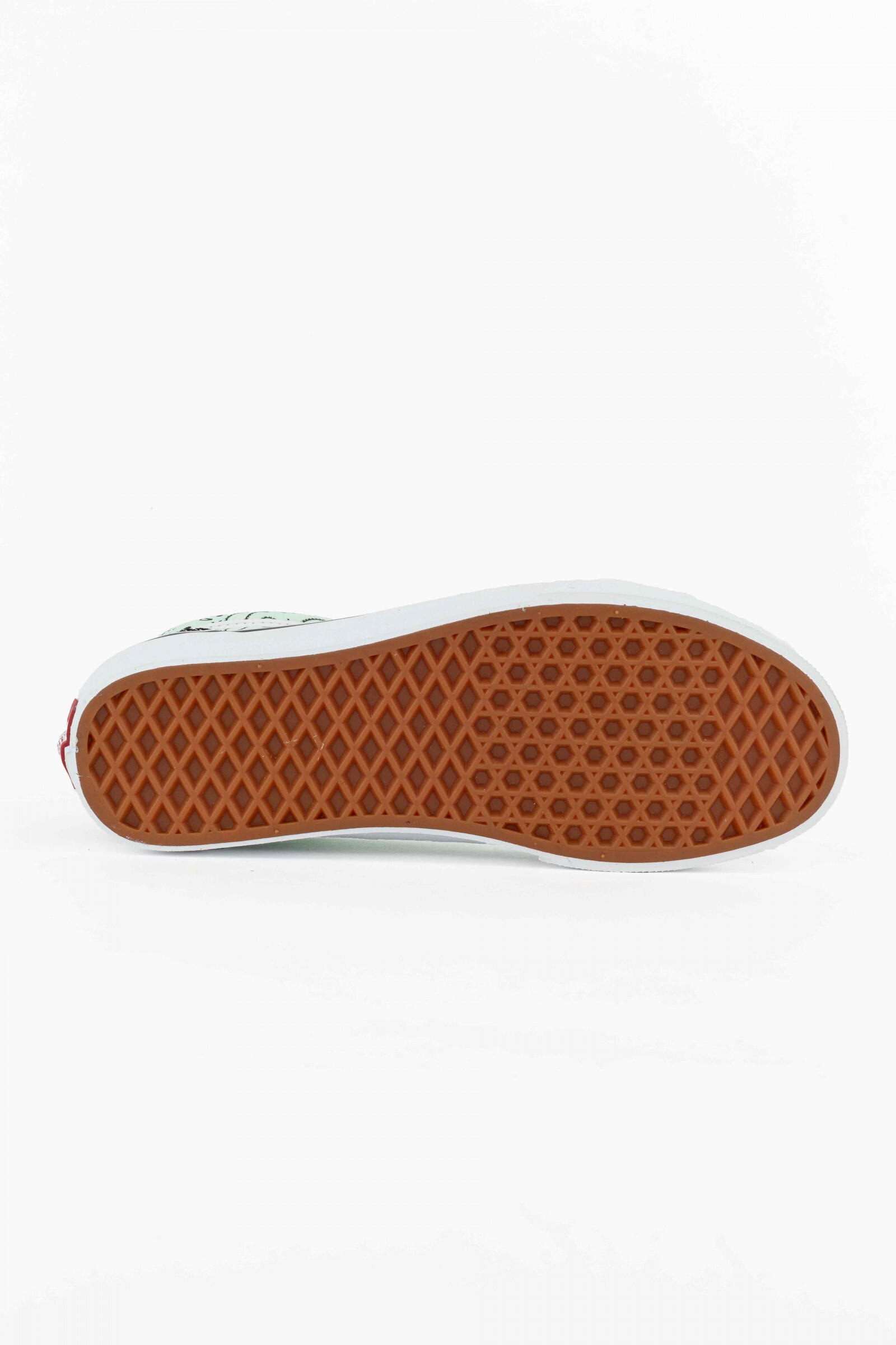 Vans Zapatillas Old Skool Verde/negro 2/4