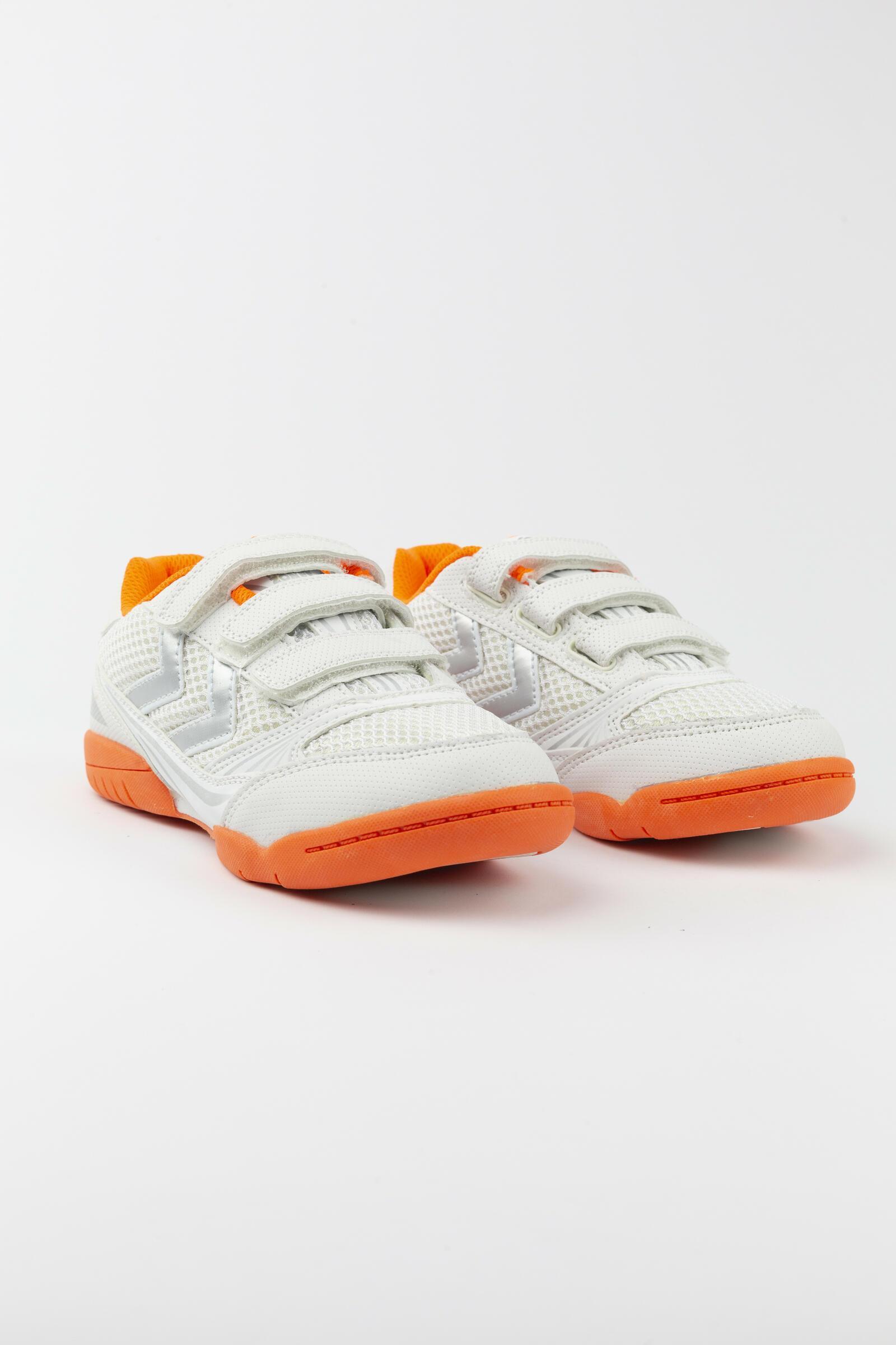 Hummel Zapatillas Deportivas Root Velcro Blanco 2/5