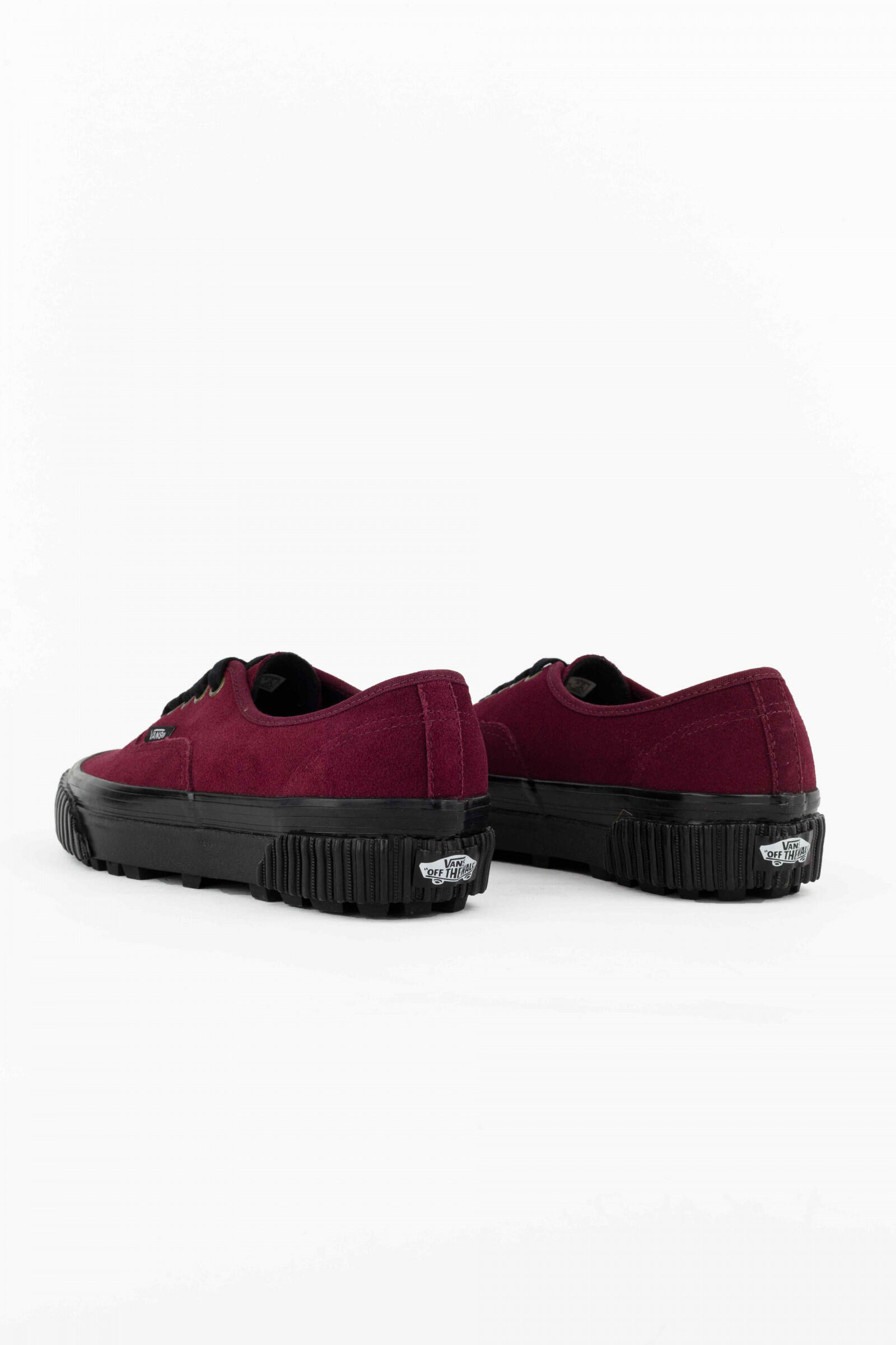 Vans Zapatillas Anaheim Factory Authentic 44 Lug Dx Rojo 4/5
