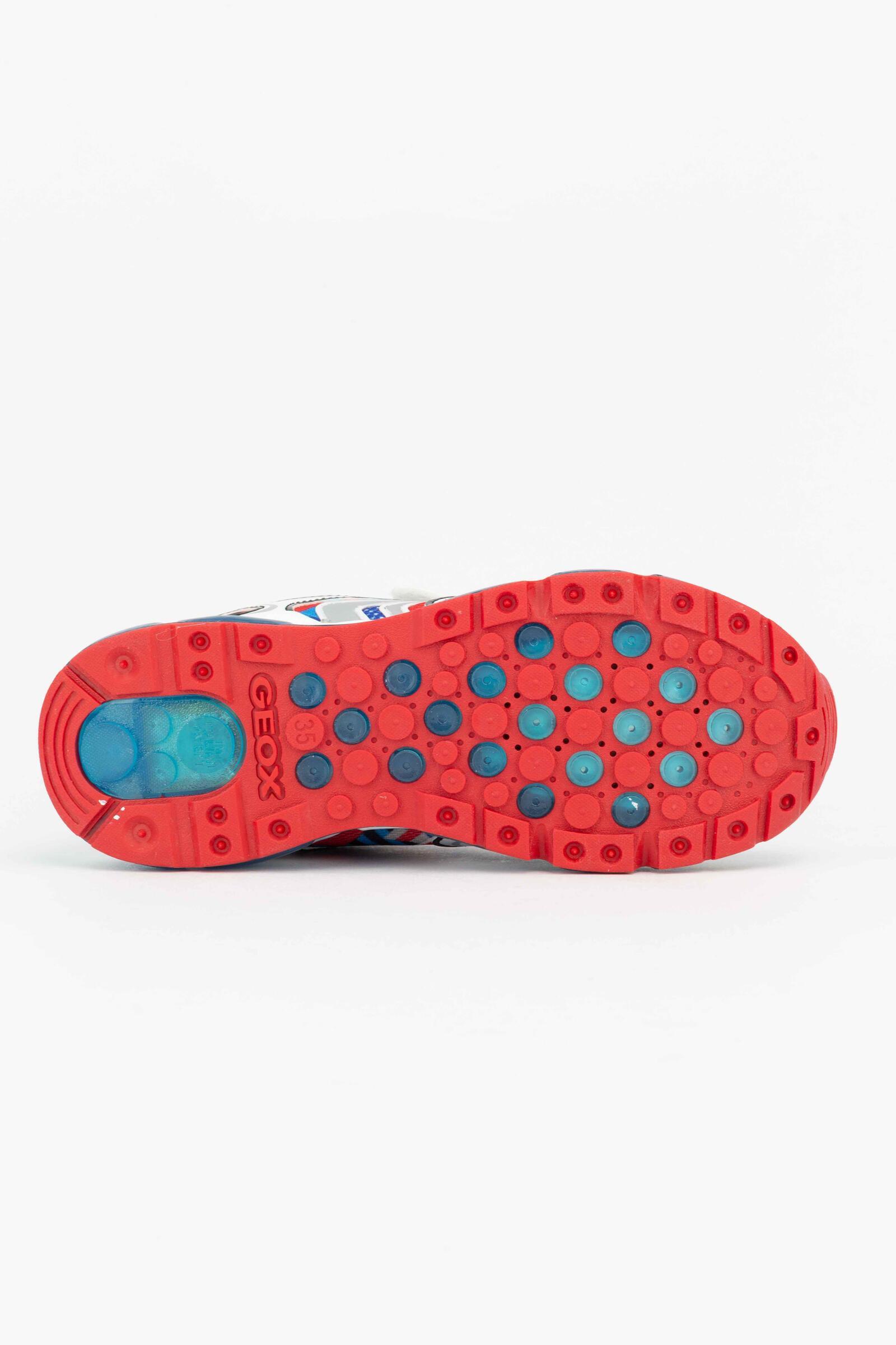 Geox Zapatillas Deportivas Android Multicolor 2/4