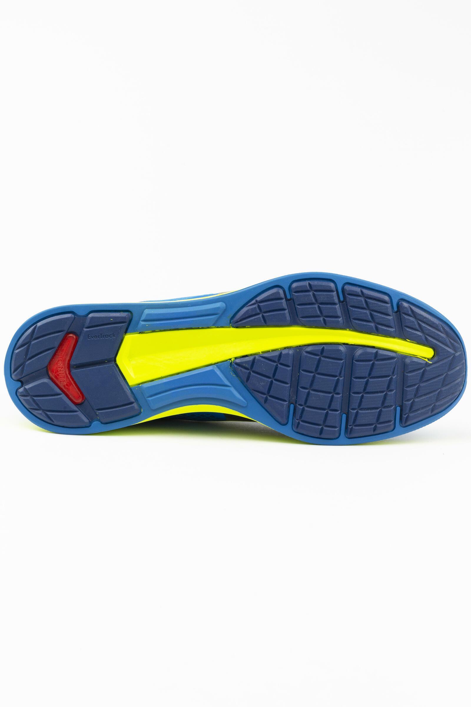 Puma Zapatillas Deportivas Ignite Mesh Azul 3/5