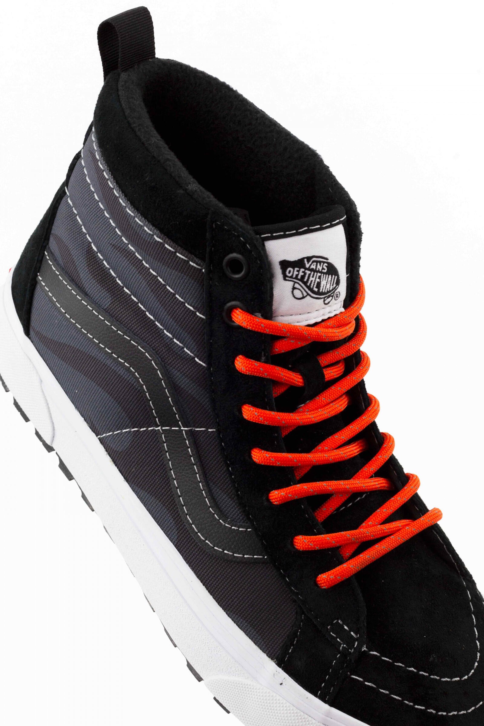 Vans Zapatillas Sk8-hi Mte-1 Negro/gris 4/4