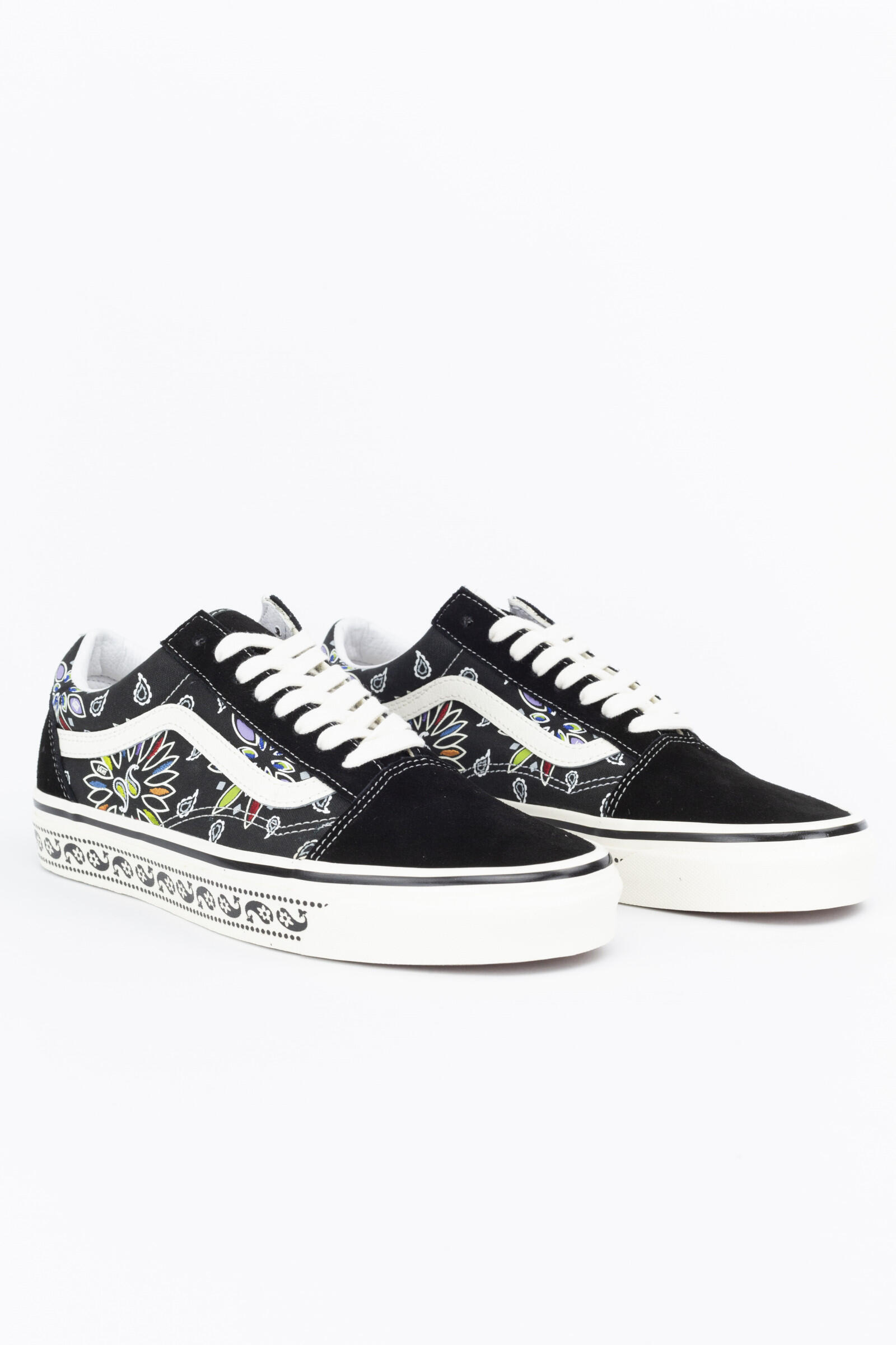 Vans Zapatillas Anaheim Factory Old Skool 36 Dx Negro 3/4
