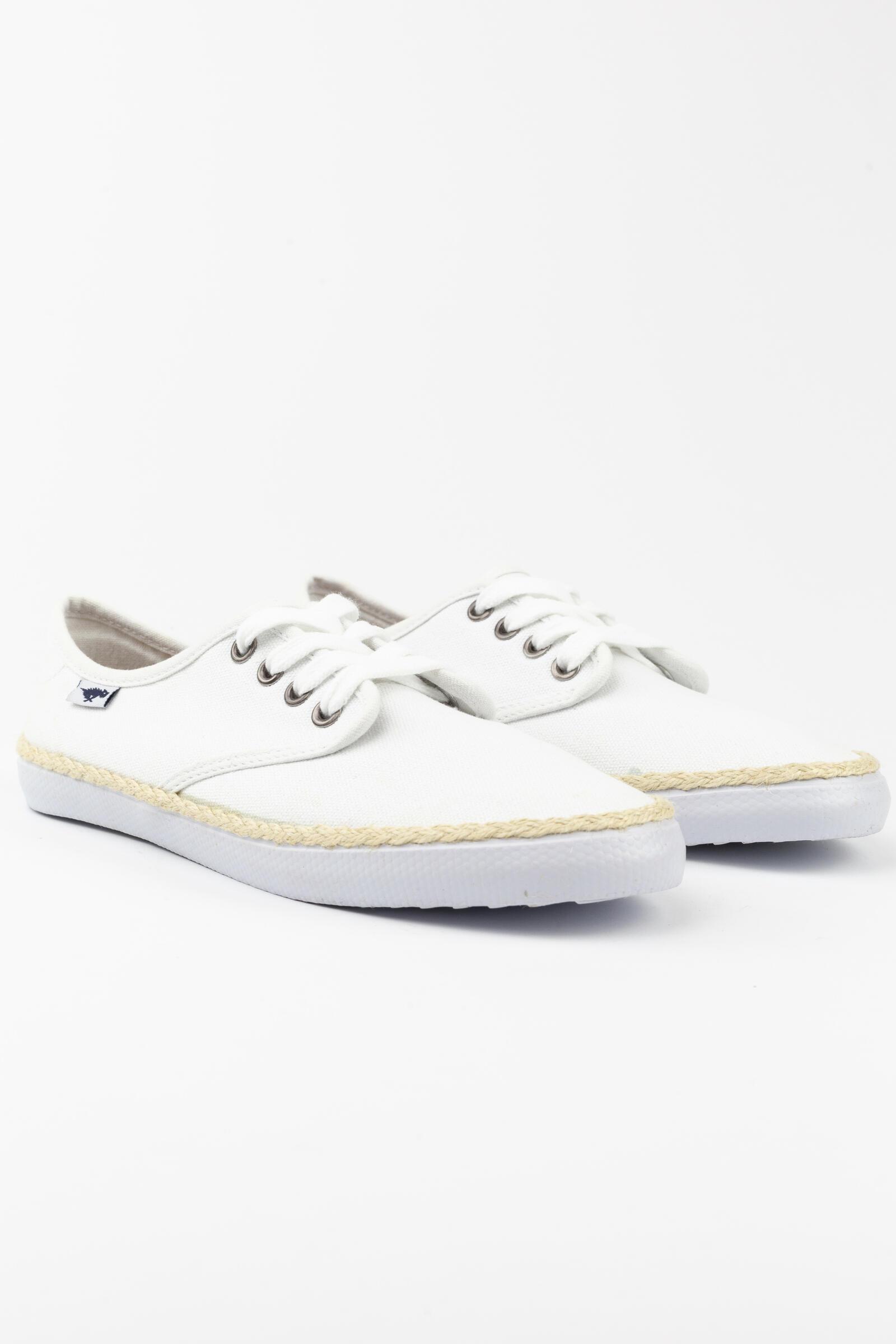 Rocket Dog Zapatillas Baha Sunny Canvas Blanco 2/5