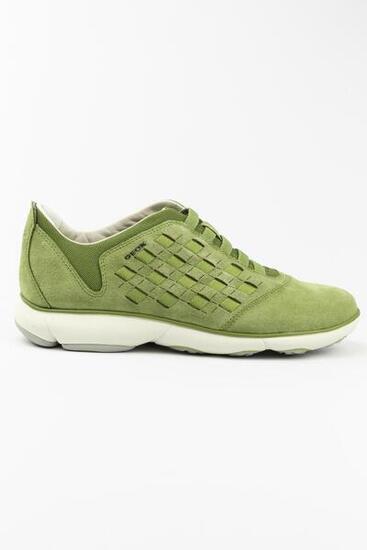Geox Zapatillas Deportivas U Nebula D Verde