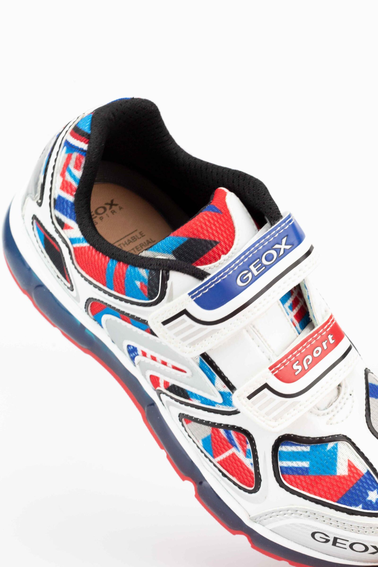 Geox Zapatillas Deportivas Android Multicolor 4/4