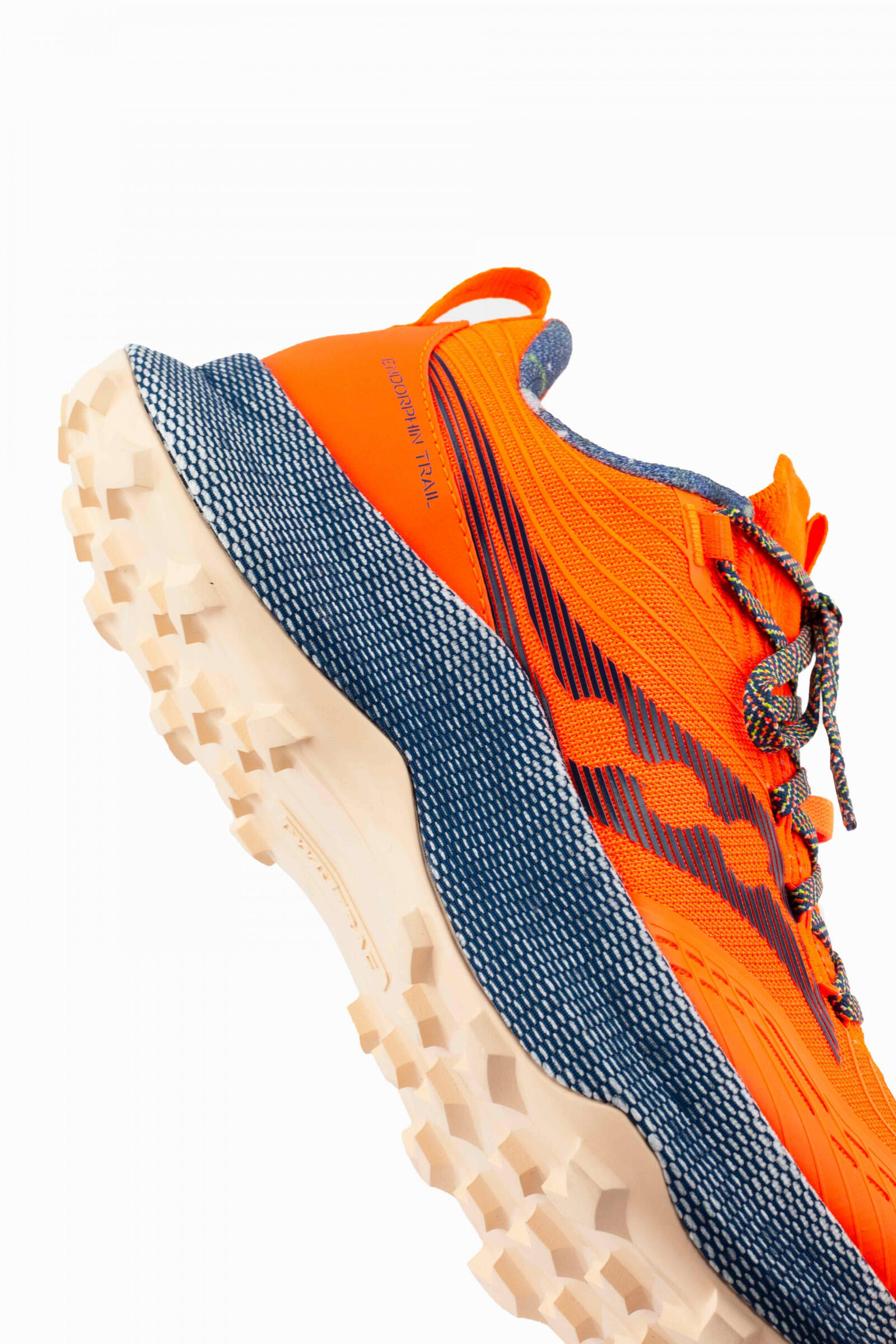 Saucony Zapatillas Deportivas Endorphin Naranja 4/4
