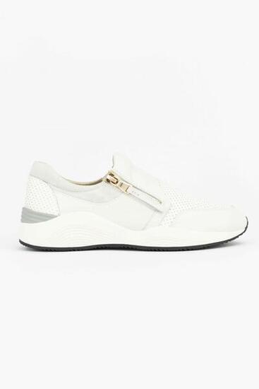 Geox Zapatillas Deportivas D Omaya A Blanco