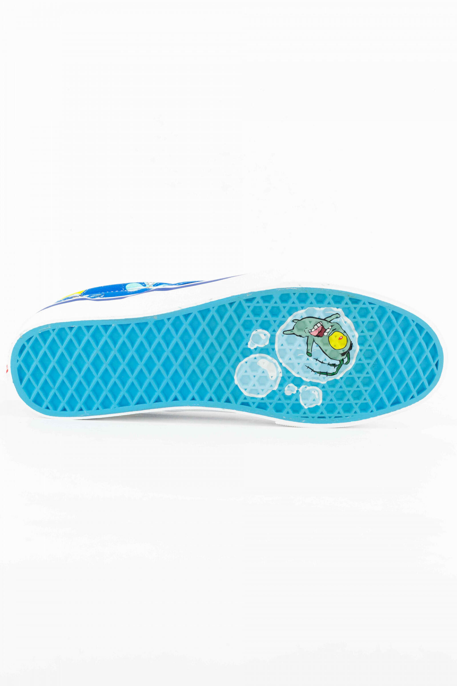 Vans Zapatillas Classic Slip-on Azul 2/5