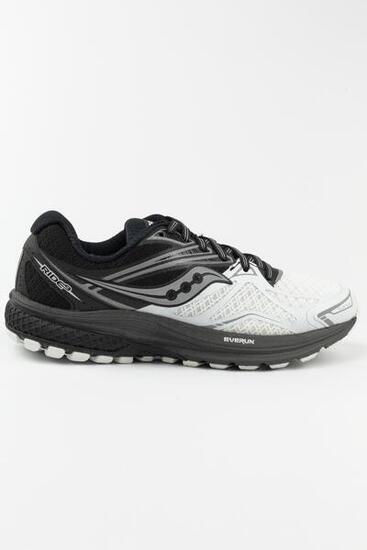 Saucony Zapatillas Deportivas Ride 9 Blanco Mujer