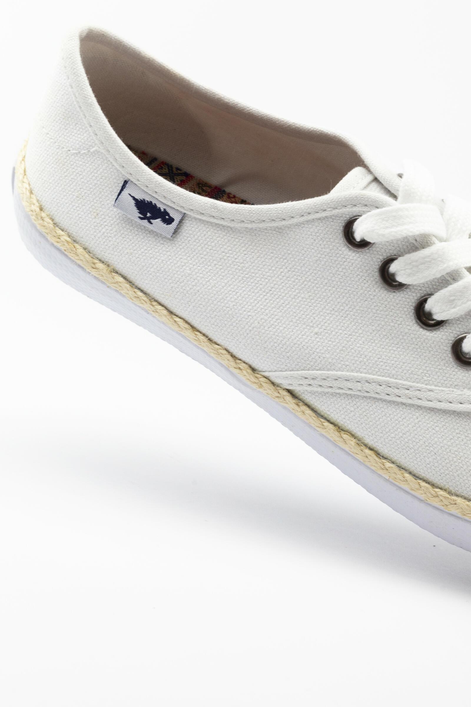 Rocket Dog Zapatillas Baha Sunny Canvas Blanco 5/5