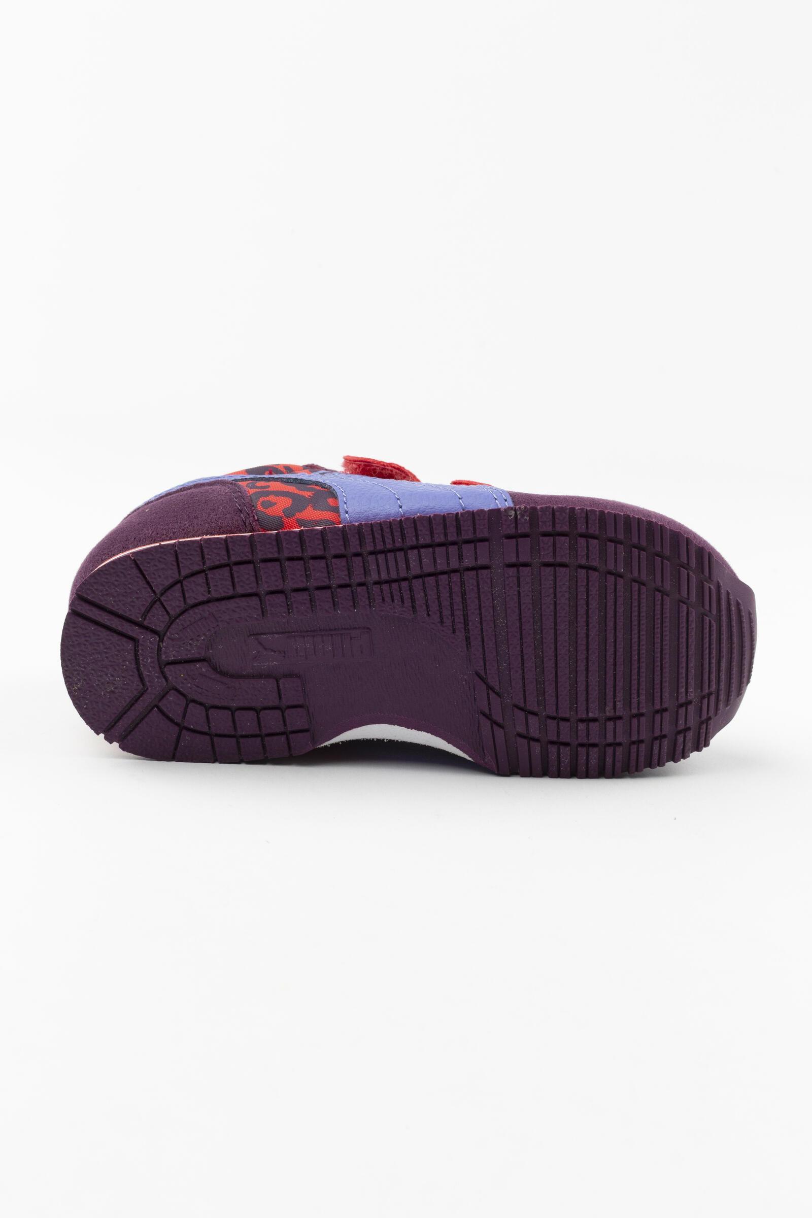 Puma Zapatillas Deportivas Cabana Racer Animal V Rosa 3/5