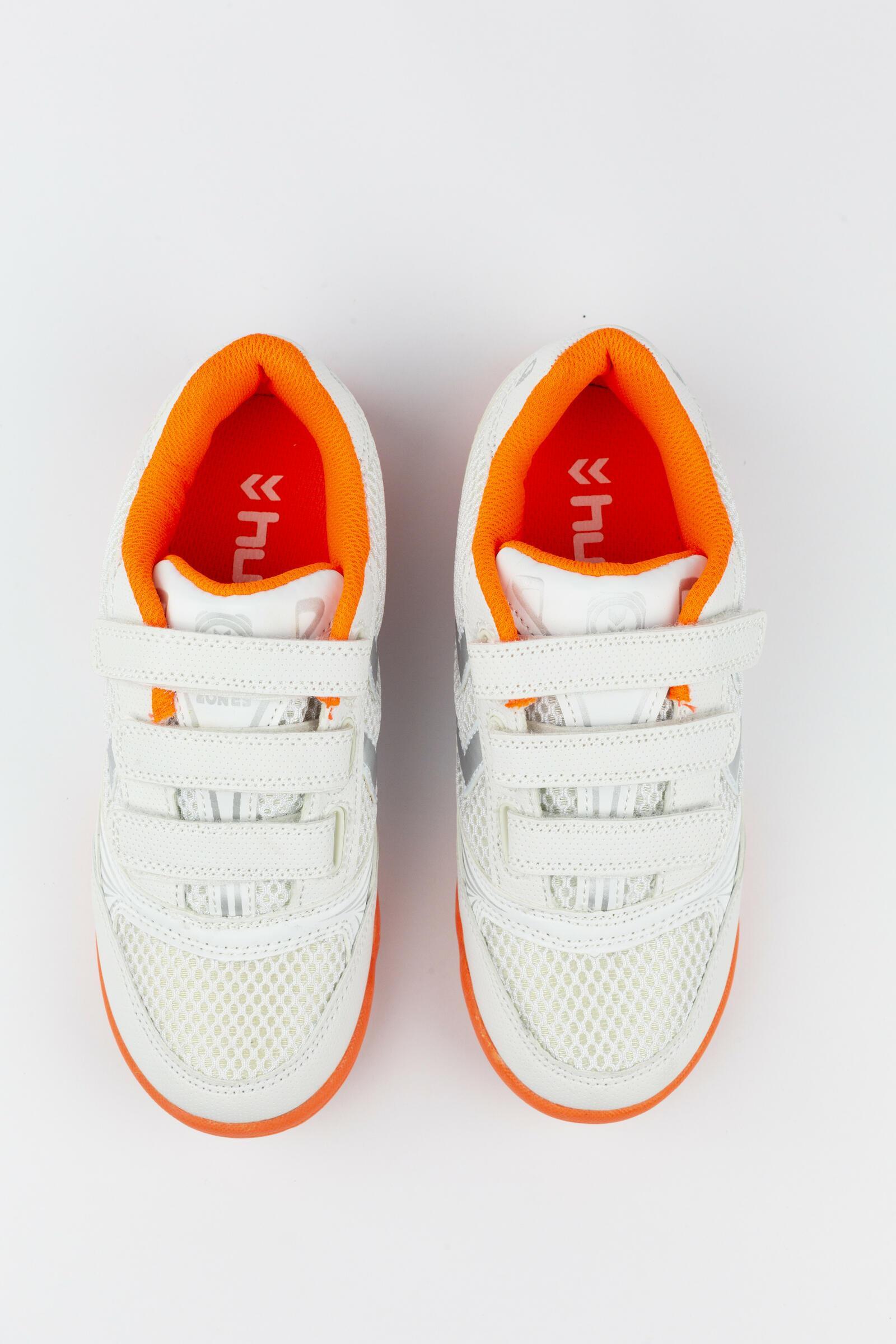 Hummel Zapatillas Deportivas Root Velcro Blanco 4/5