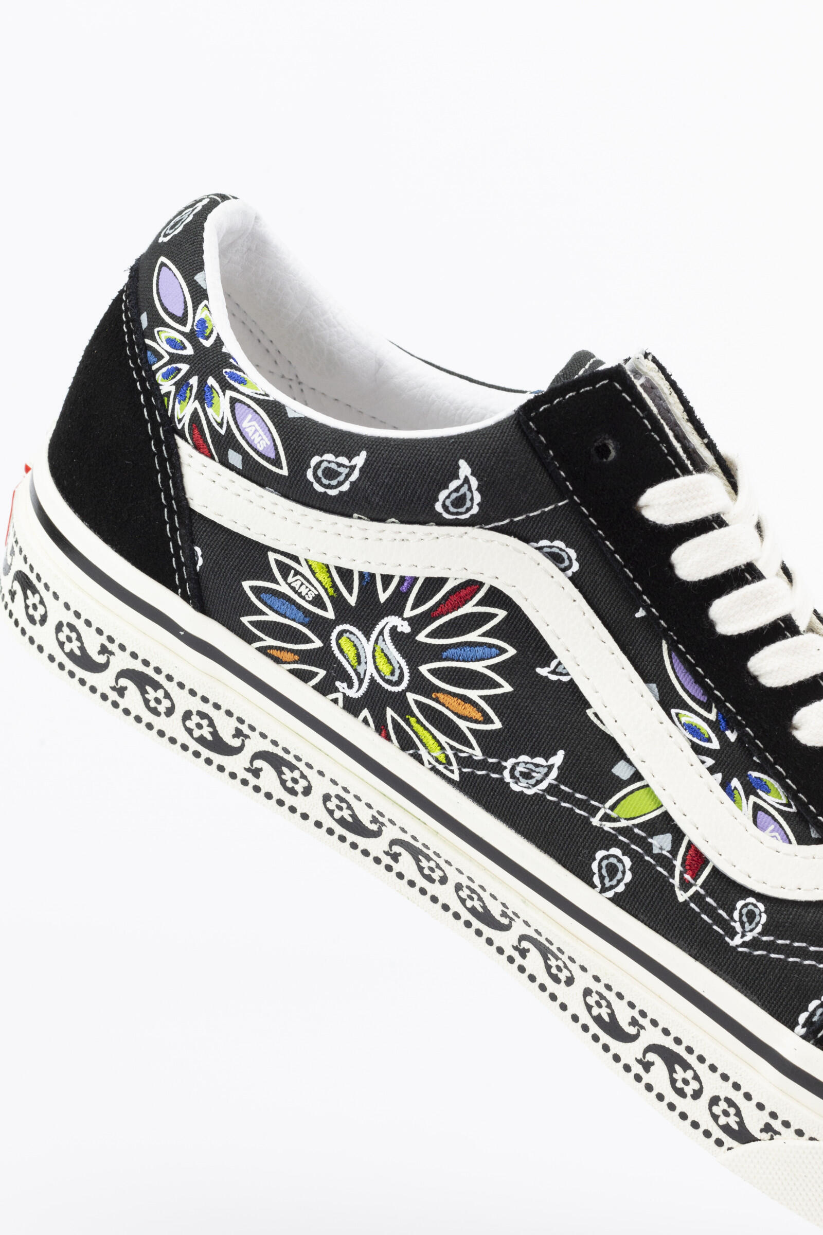 Vans Zapatillas Anaheim Factory Old Skool 36 Dx Negro 4/4