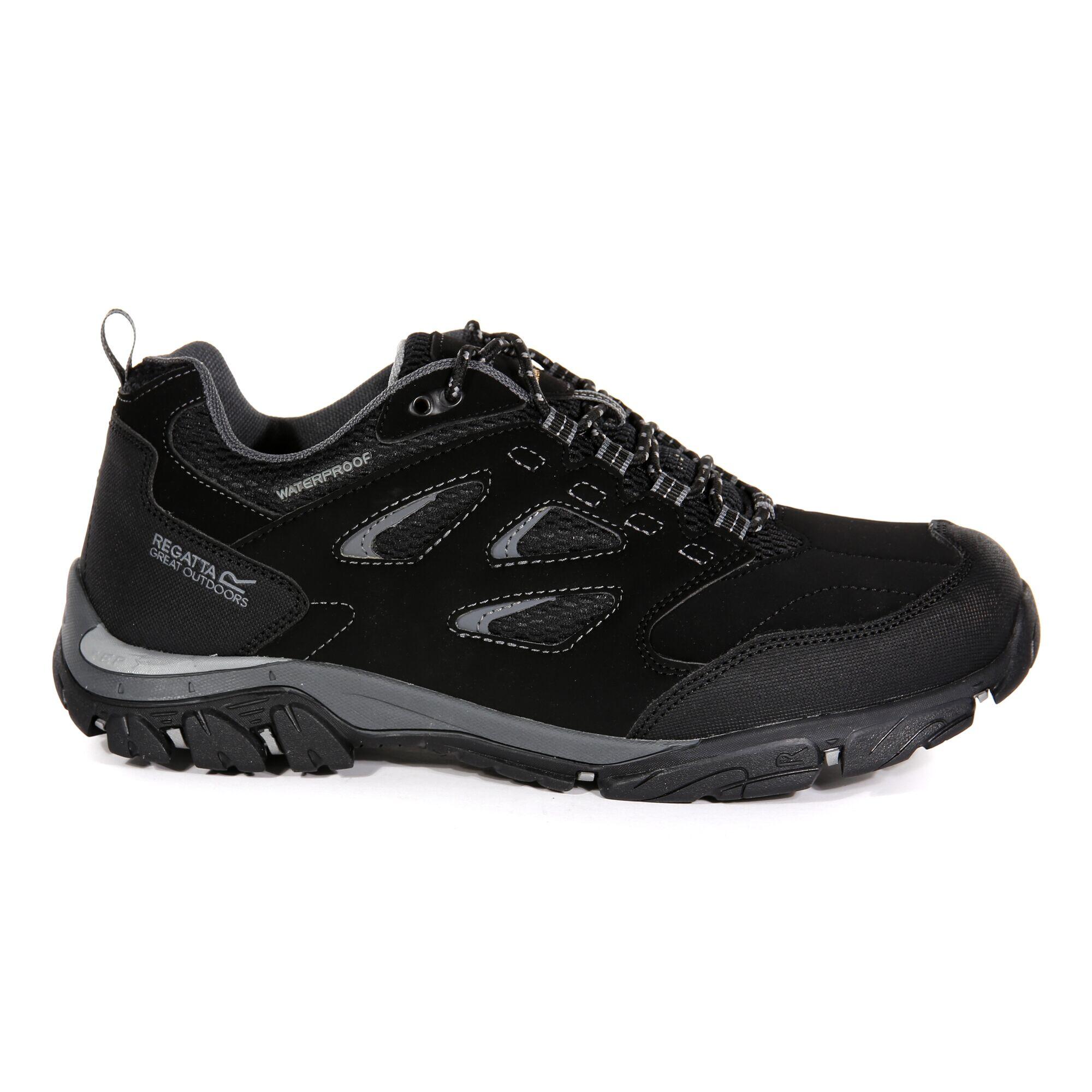 REGATTA Schoenen Heren Waterdicht Ademend Holcombe Low