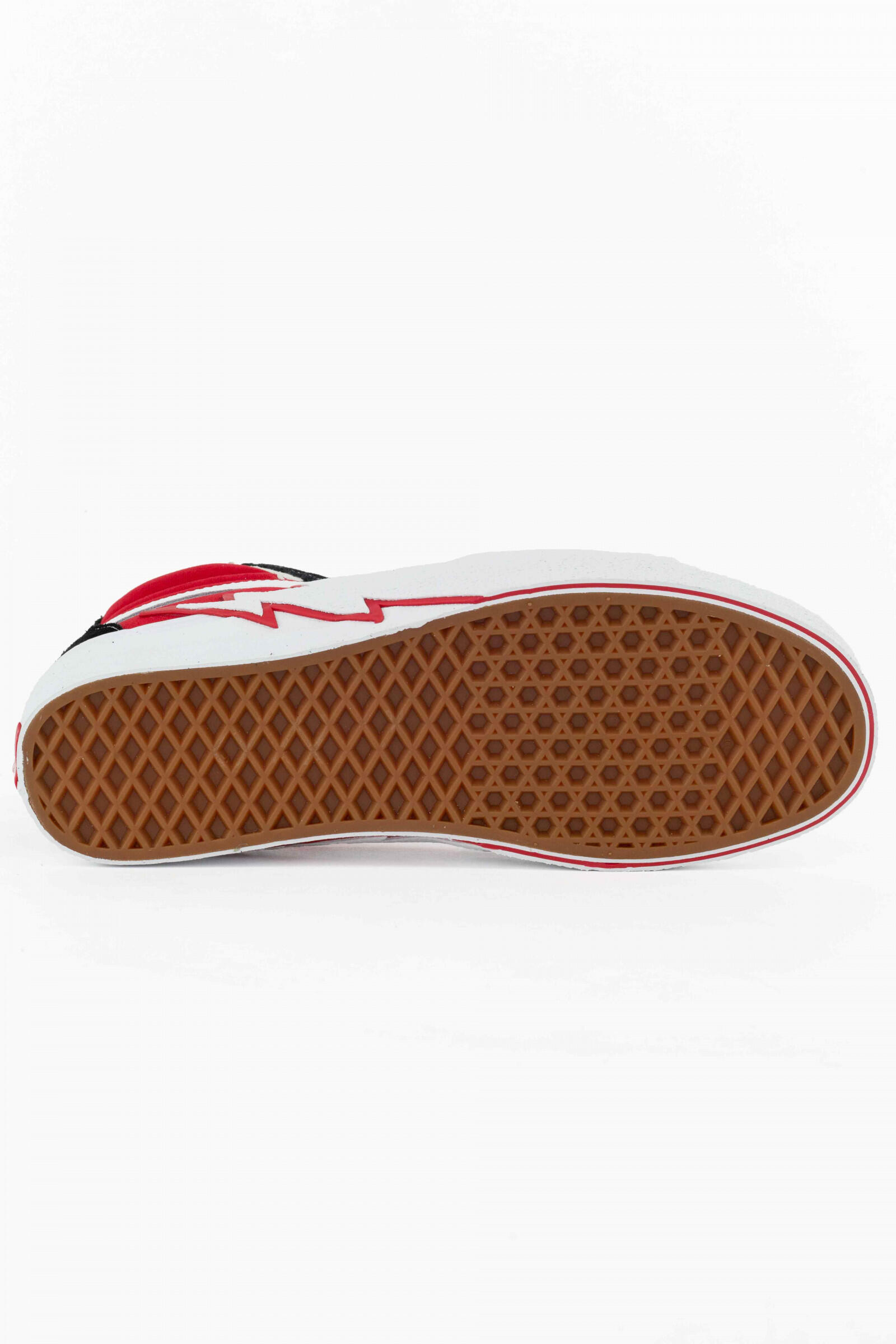 Vans Zapatillas Sk8-hi Bolt Rojo/negro 2/5