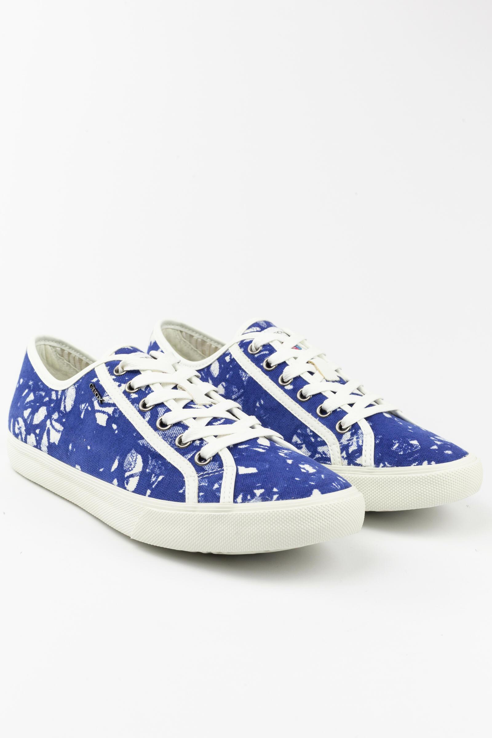 Geox Zapatillas Deportivas U Smart V A Azul 2/5