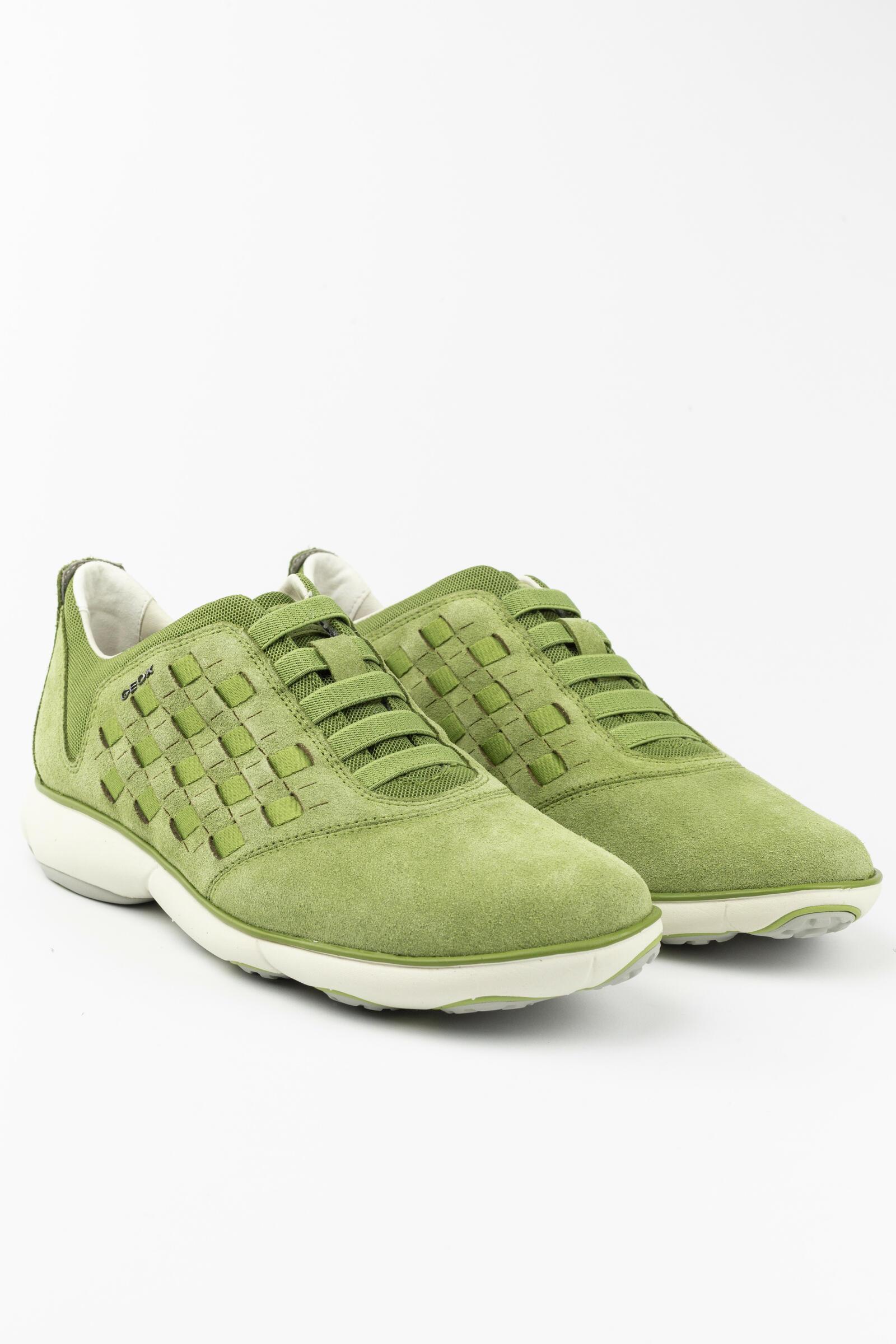 Geox Zapatillas Deportivas U Nebula D Verde 2/5