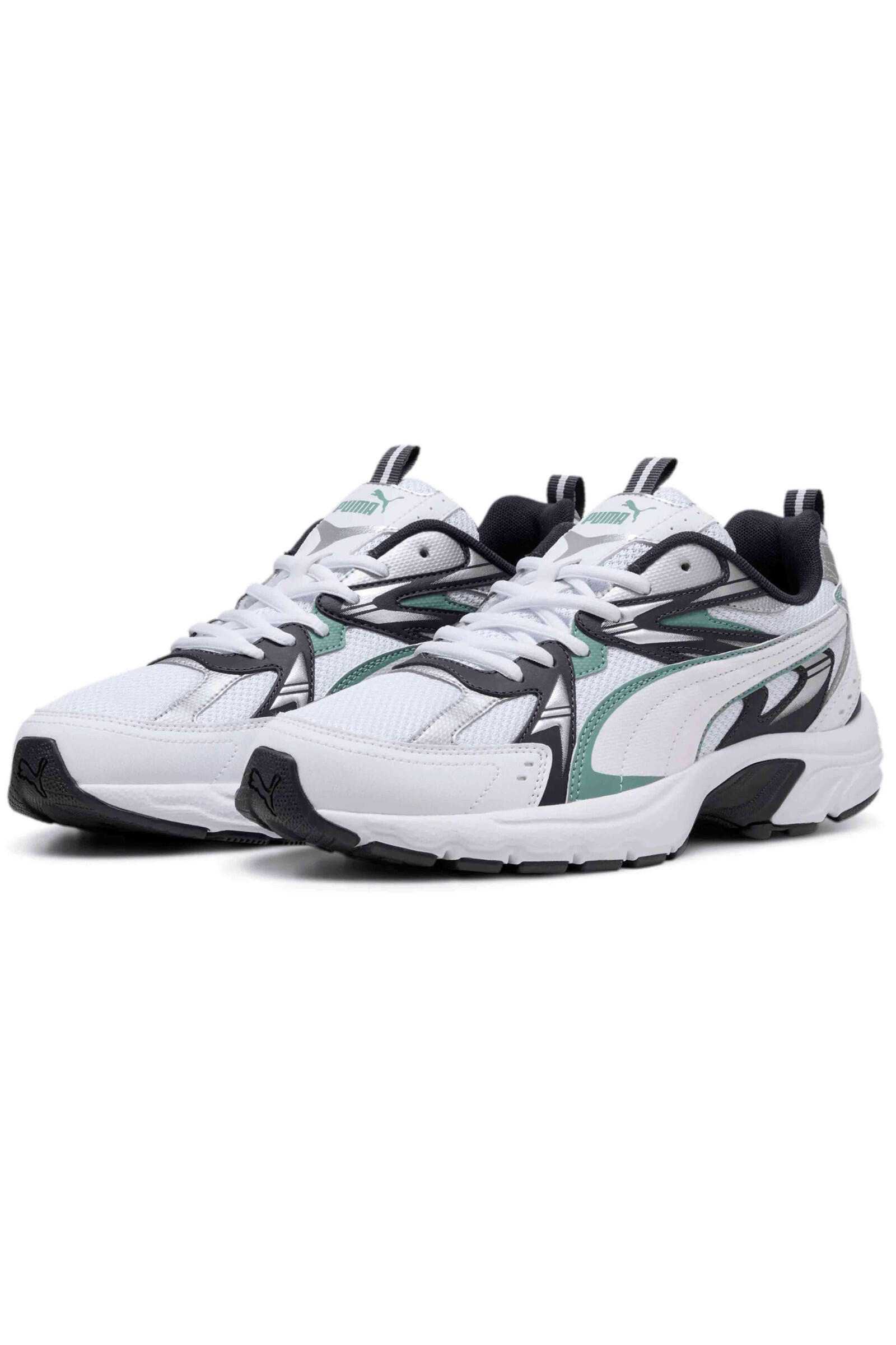 Puma Zapatillas Milenio Tech Blanco/azul 3/5