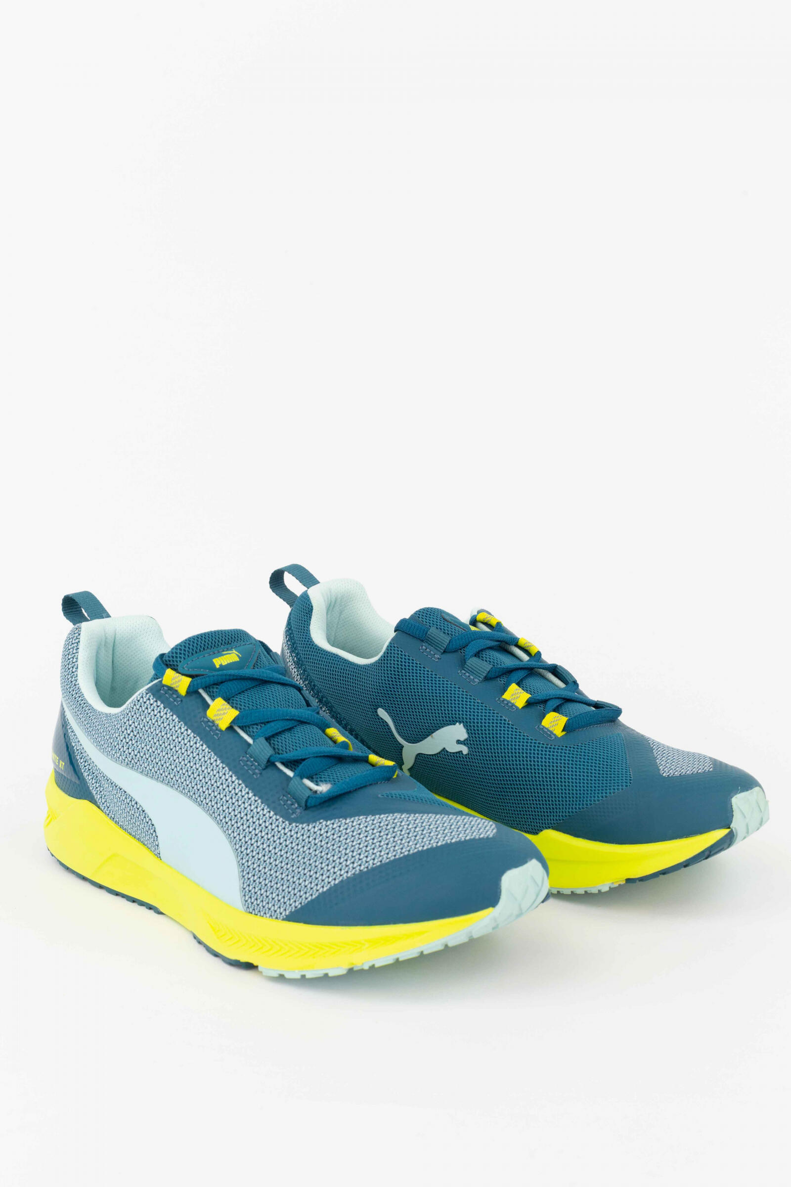 Puma Zapatillas Deportivas Ignite Xt Azul 3/4