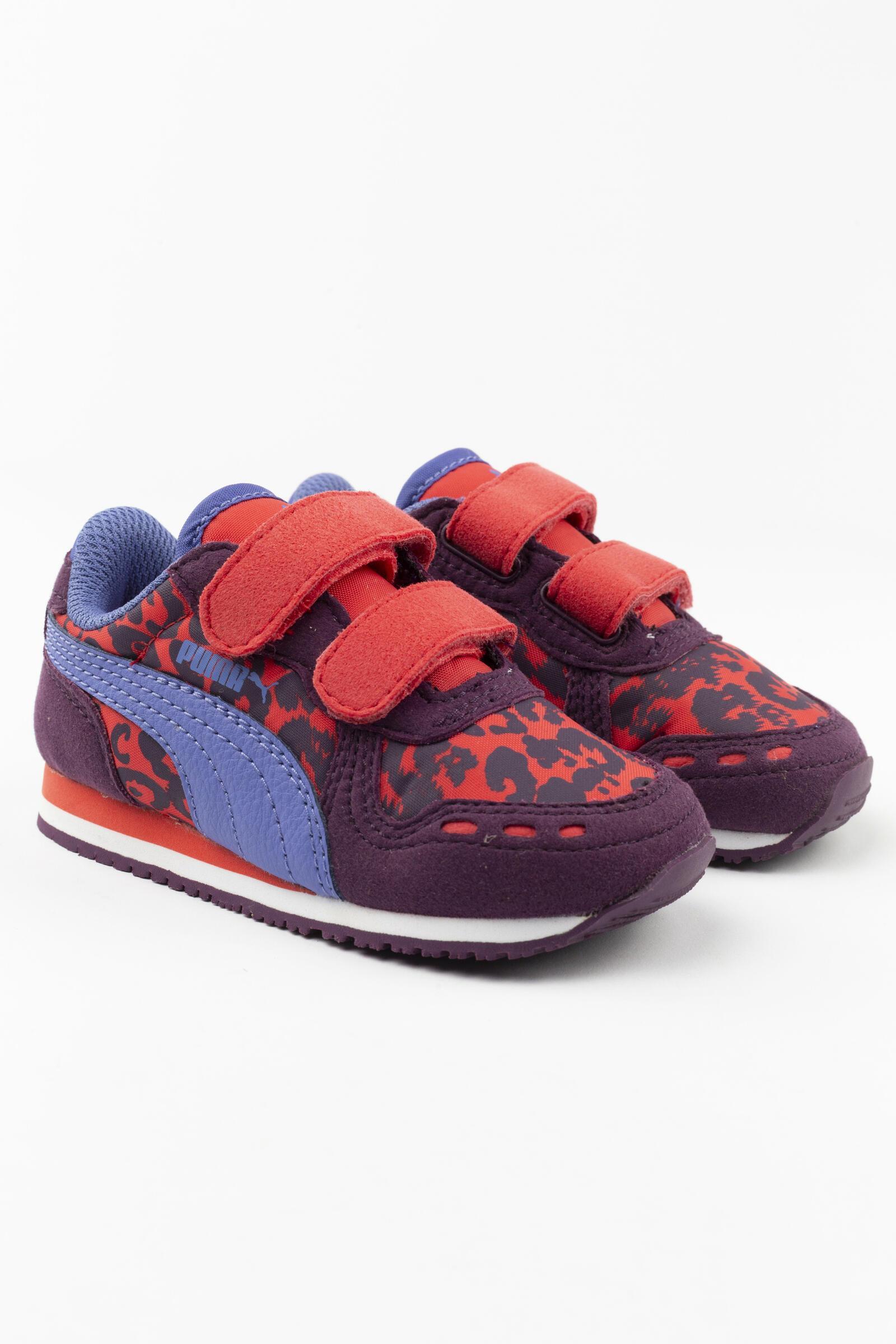 Puma Zapatillas Deportivas Cabana Racer Animal V Rosa 2/5