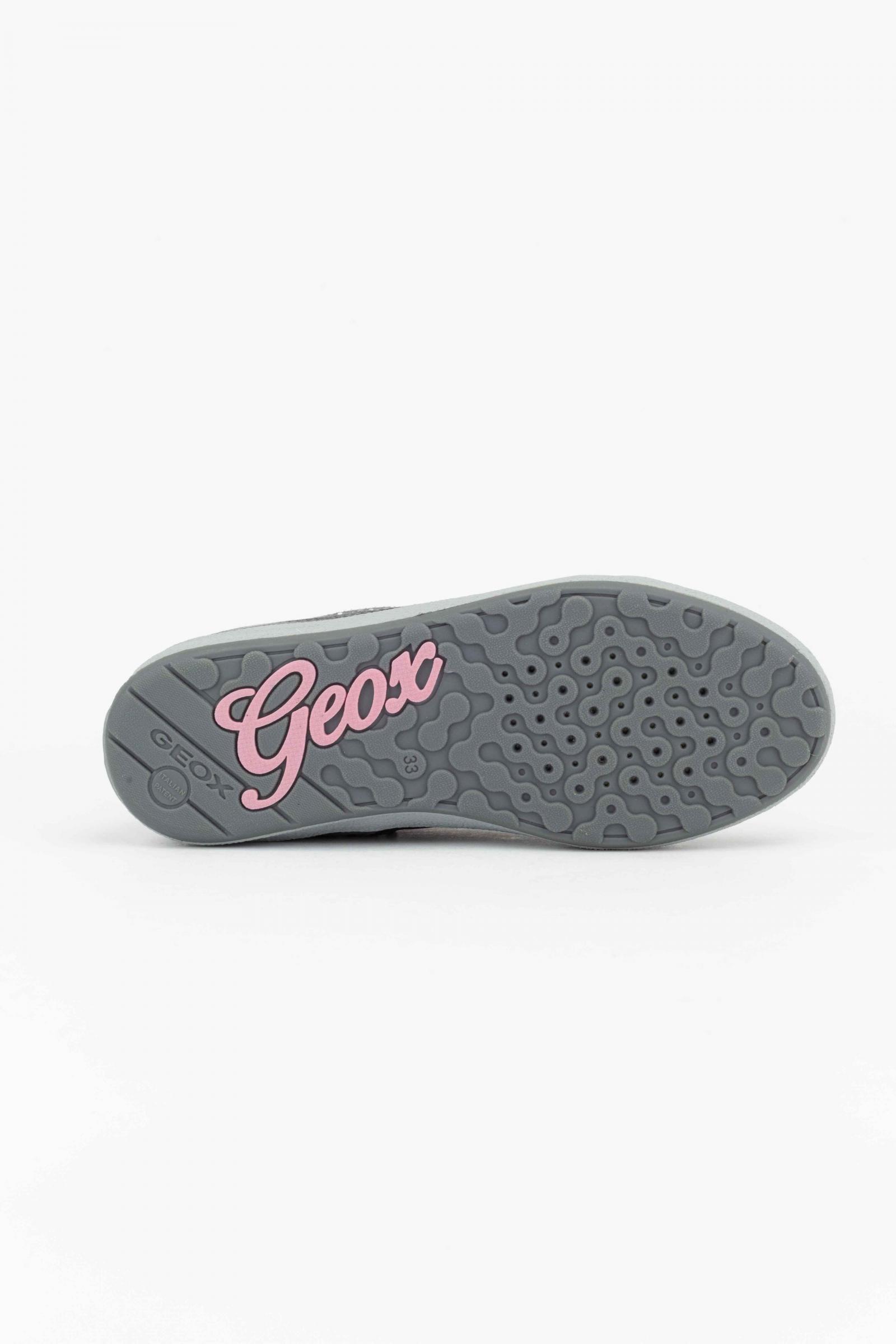 Geox Zapatillas Deportivas Witty A Gris 2/5