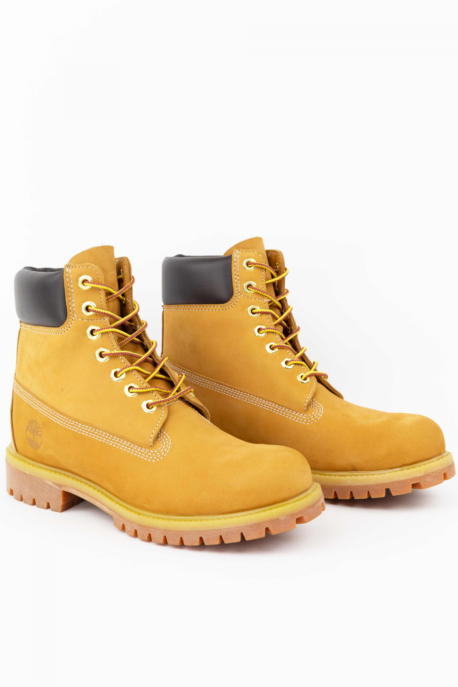 Timberland 6" Premium Waterproof Boot Wheat 3/4