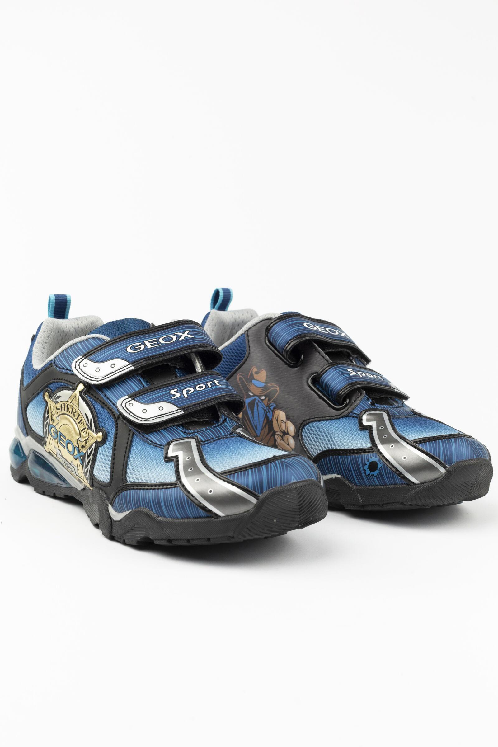 Geox Zapatillas Deportivas Eclipse Azul 3/5